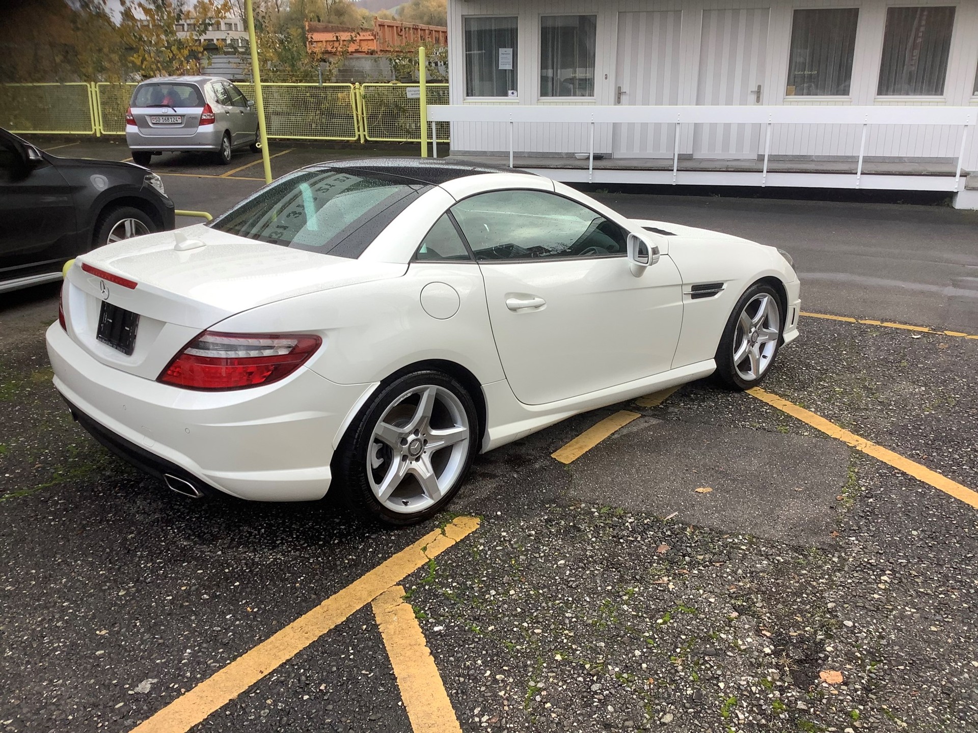 MERCEDES-BENZ SLK 350 7G-Tronic-image-3