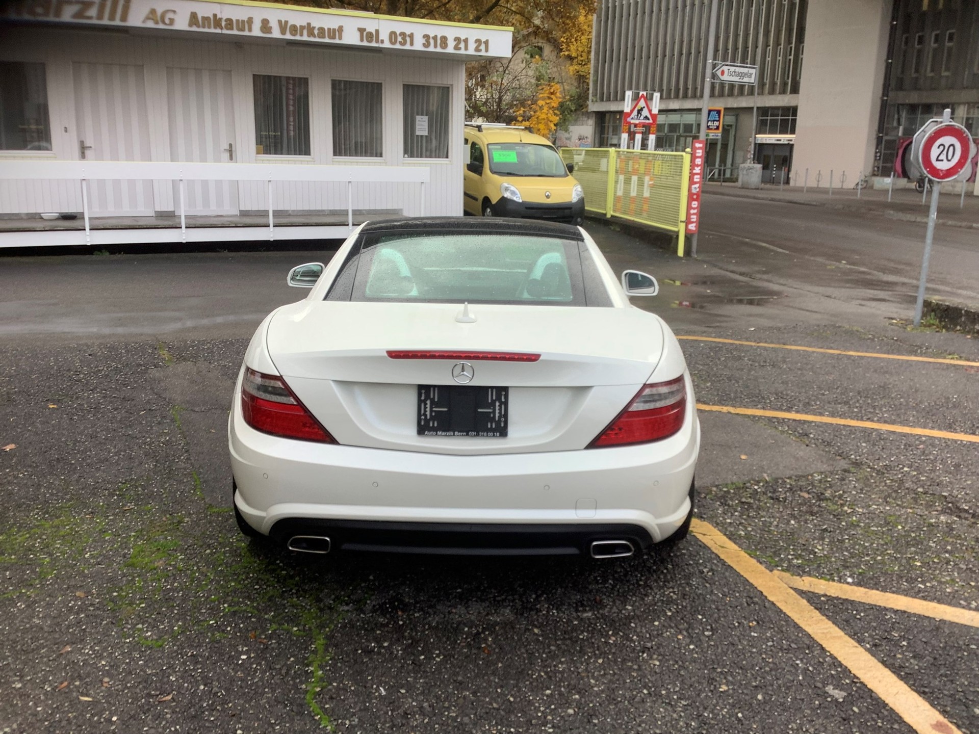 MERCEDES-BENZ SLK 350 7G-Tronic-image-4