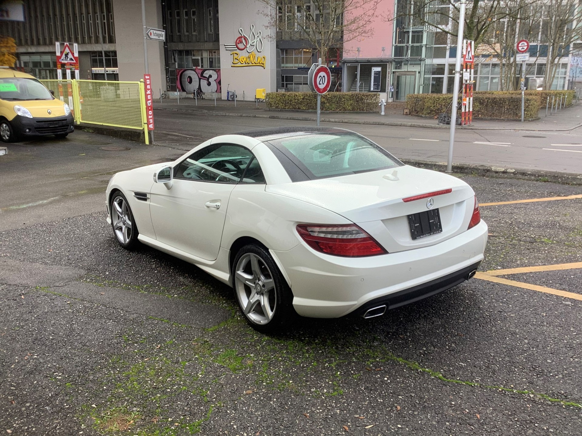 MERCEDES-BENZ SLK 350 7G-Tronic-image-5