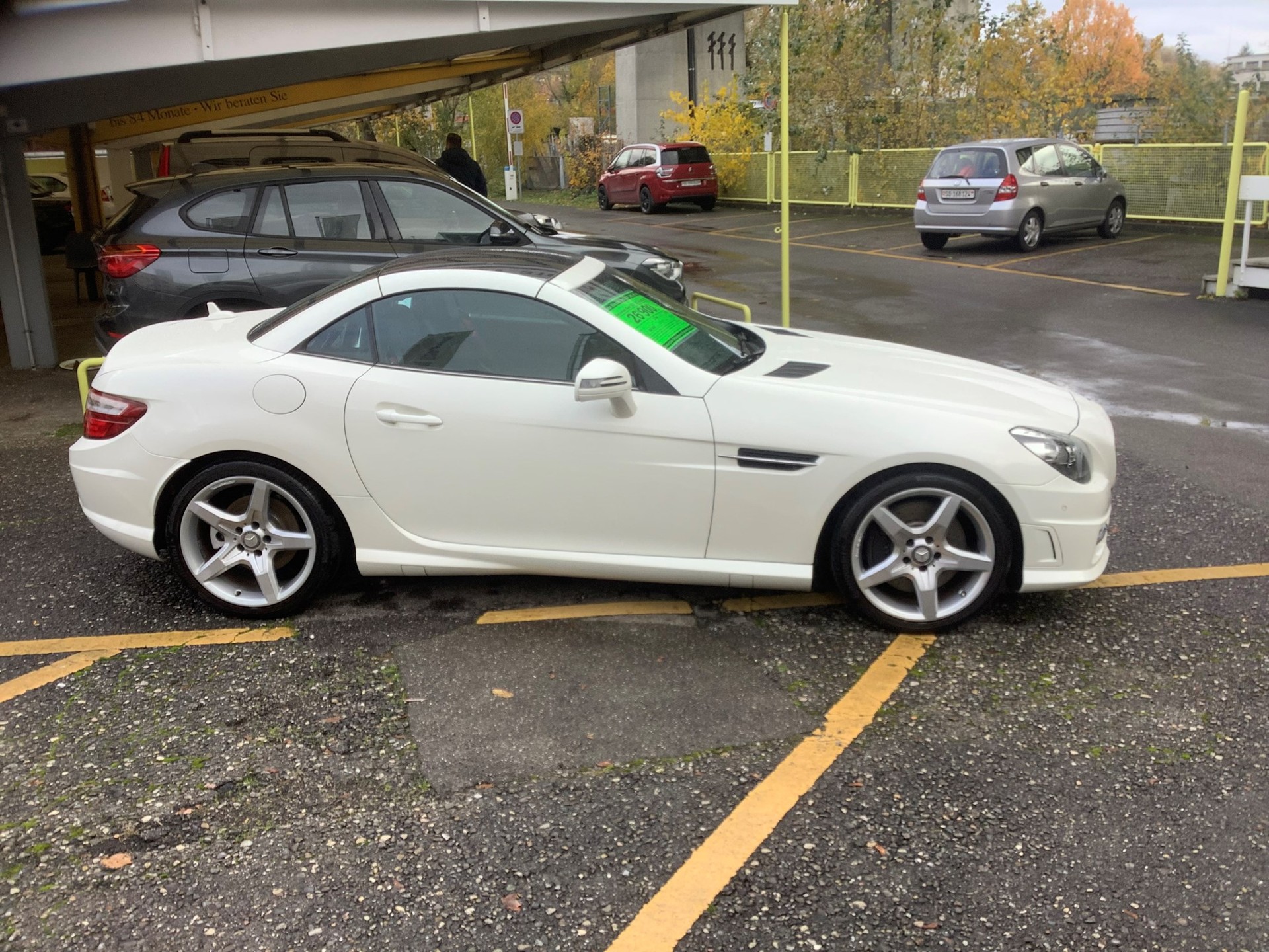 MERCEDES-BENZ SLK 350 7G-Tronic-image-2