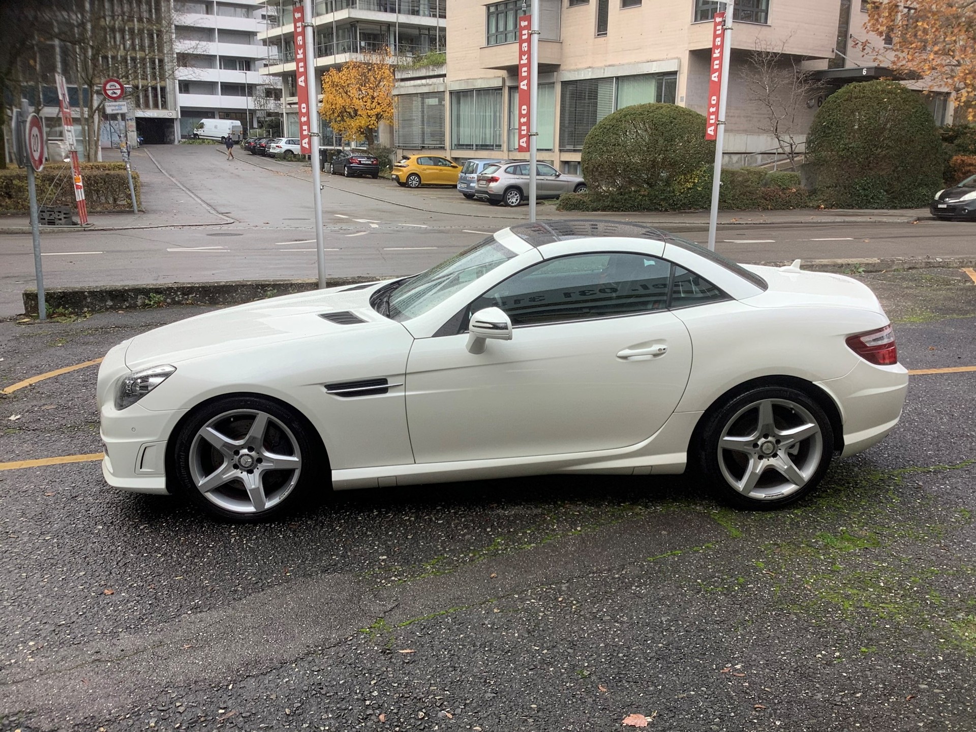MERCEDES-BENZ SLK 350 7G-Tronic-image-6