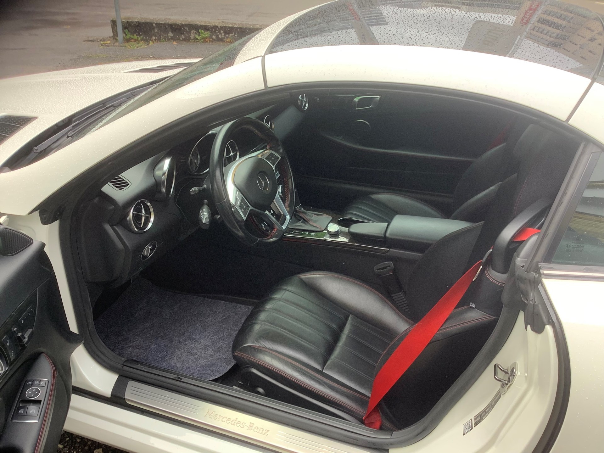 MERCEDES-BENZ SLK 350 7G-Tronic-image-9