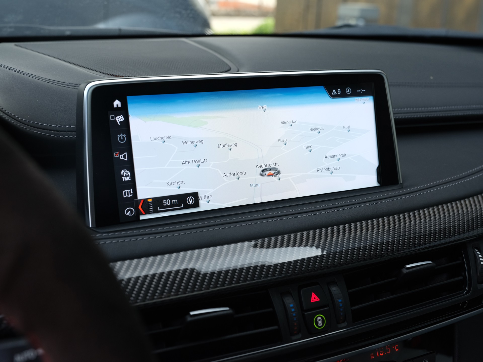 BMW X6M Steptronic-image-22