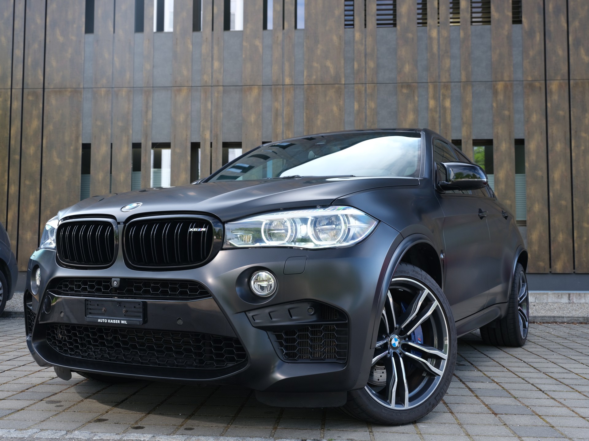 BMW X6M Steptronic-image-0