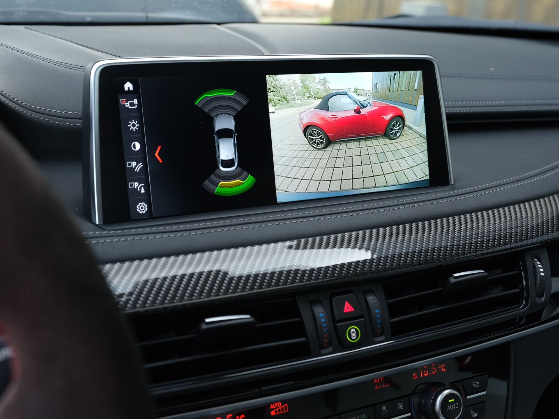 BMW X6M Steptronic-image-21