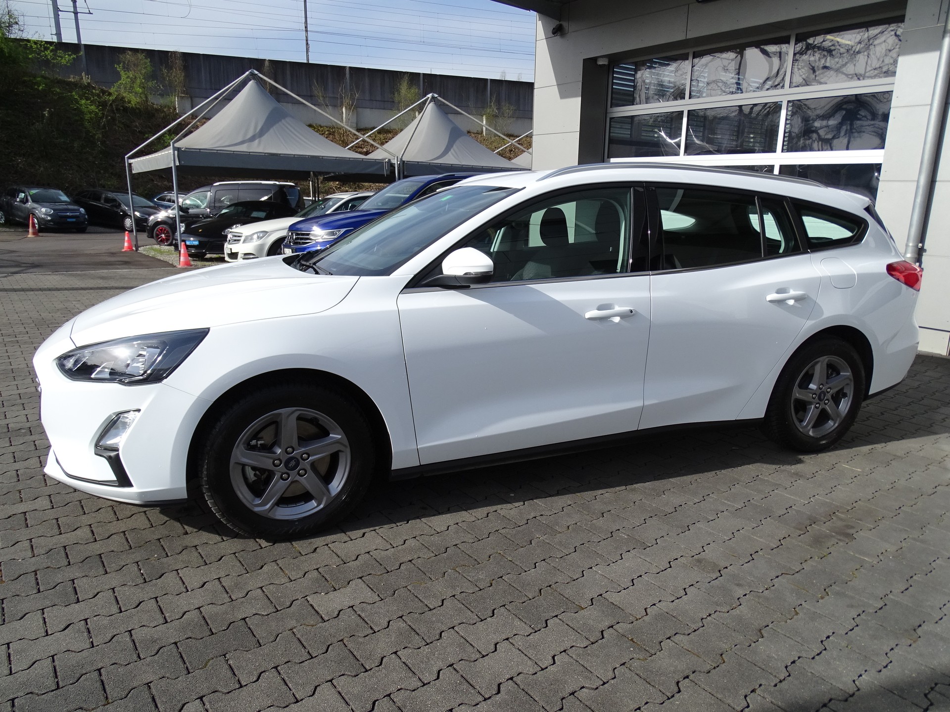 FORD Focus 1.5 SCTi Titanium Automatic-image-20