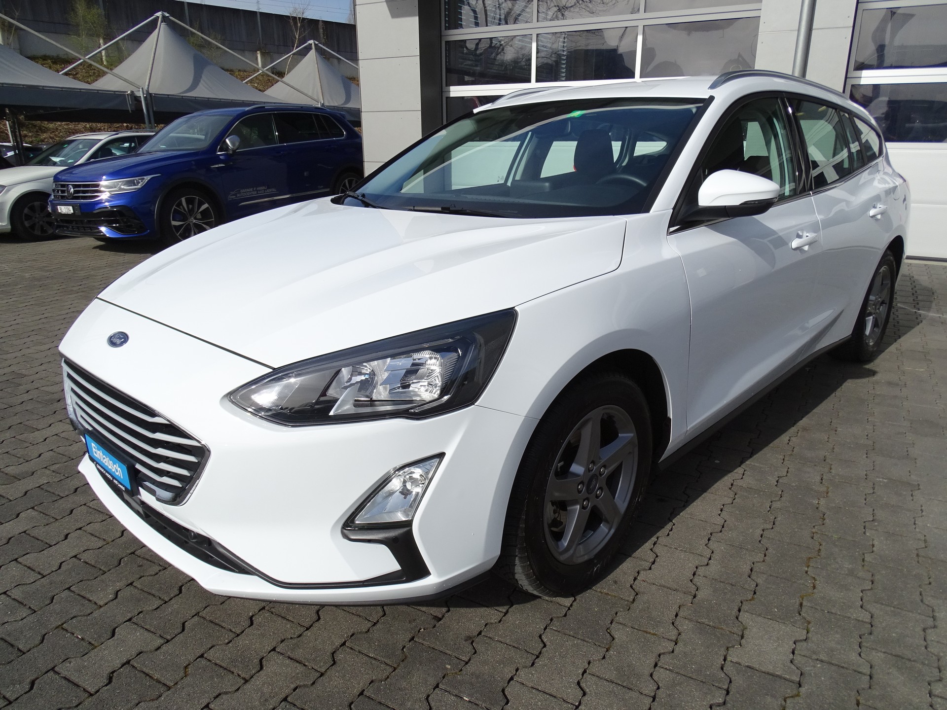 FORD Focus 1.5 SCTi Titanium Automatic-image-22