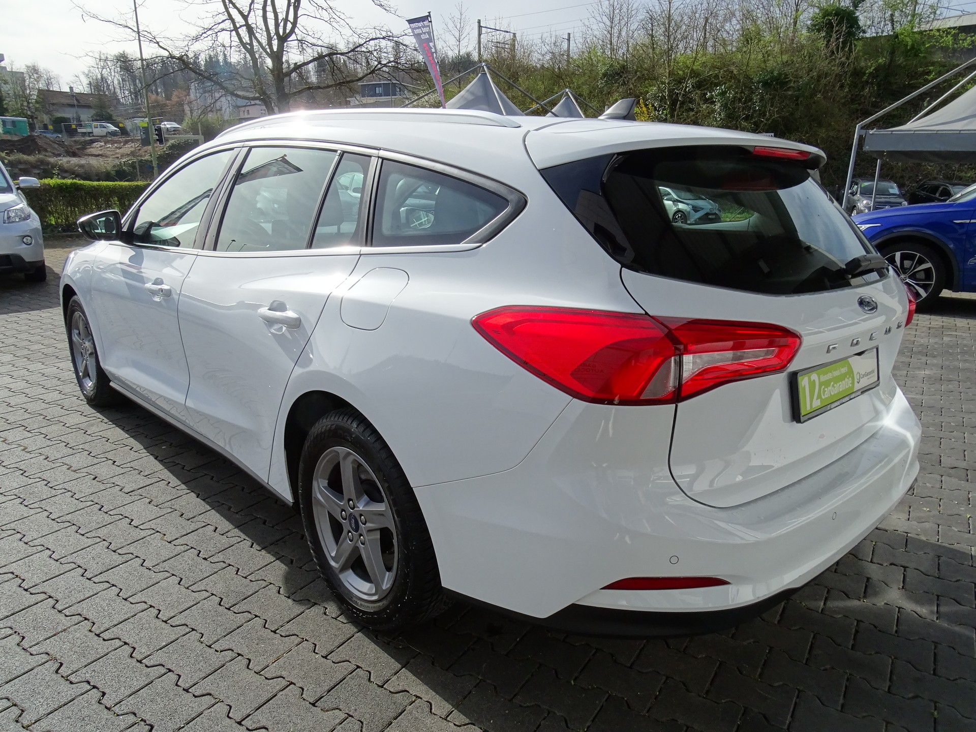 FORD Focus 1.5 SCTi Titanium Automatic-image-14