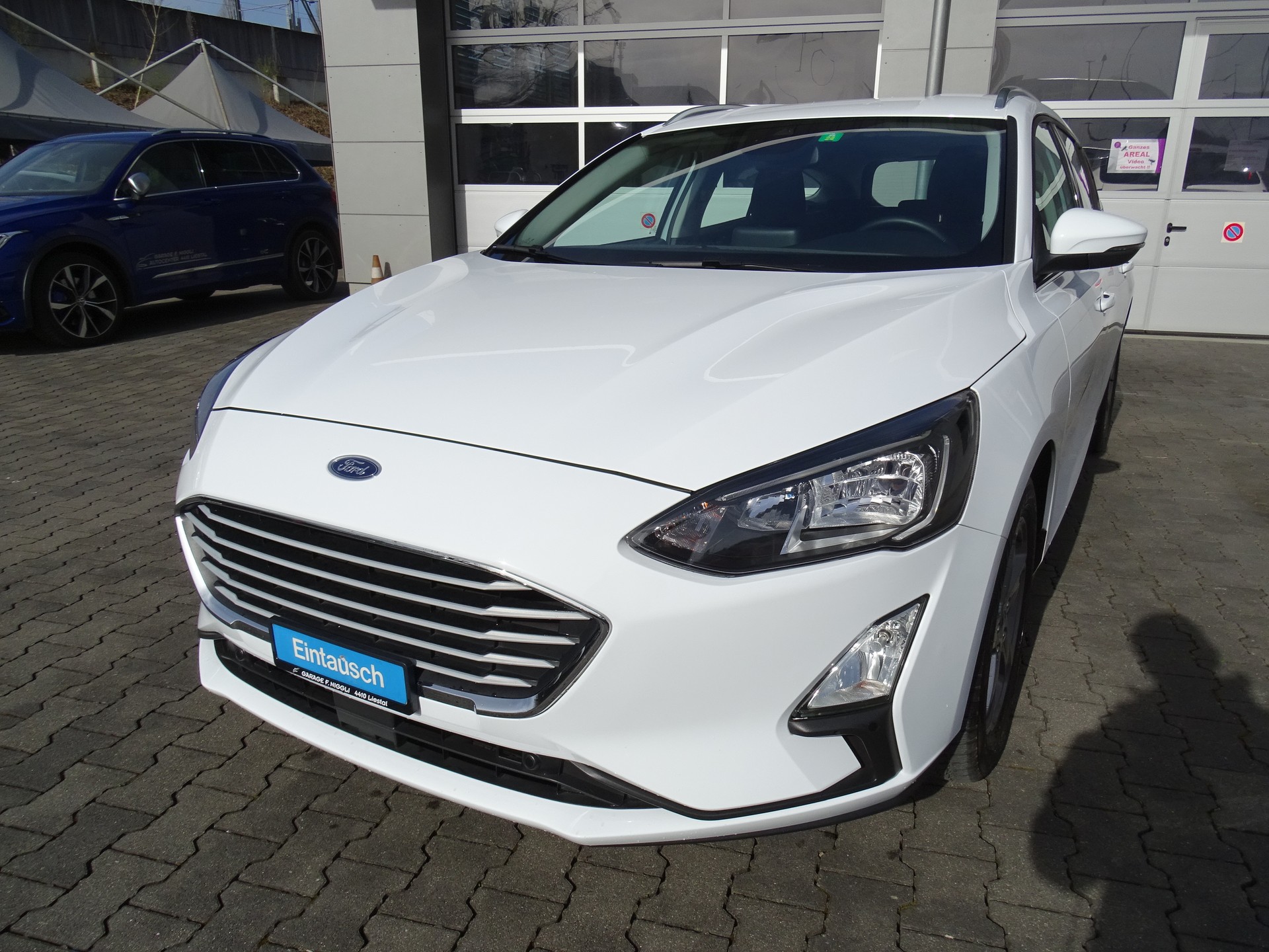 FORD Focus 1.5 SCTi Titanium Automatic-image-23