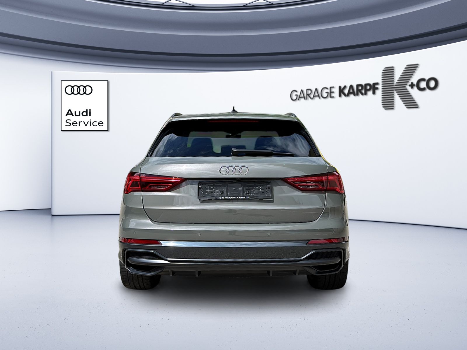 AUDI Q3 35 TFSI S line S-tronic-image-3