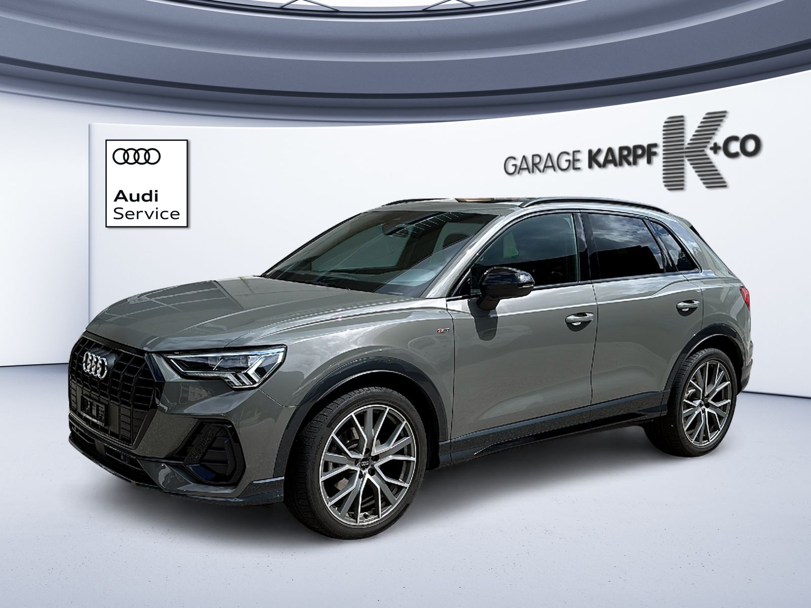 AUDI Q3 35 TFSI S line S-tronic-image-0