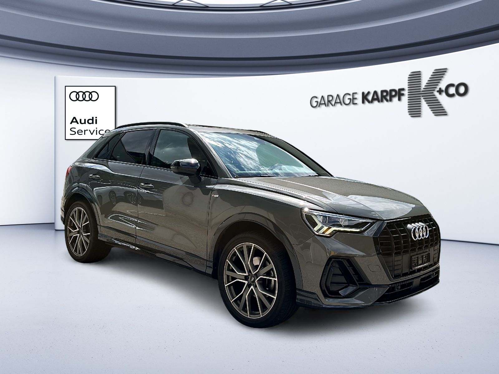 AUDI Q3 35 TFSI S line S-tronic-image-6