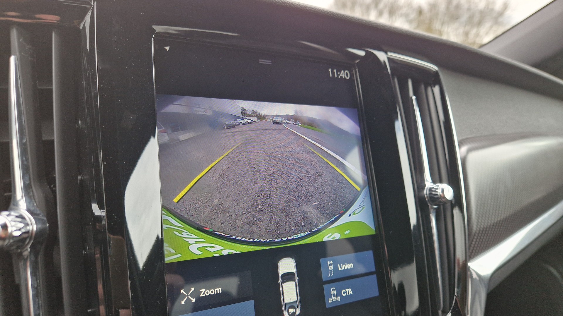 VOLVO S90 D4 R-Design Geartronic-image-11