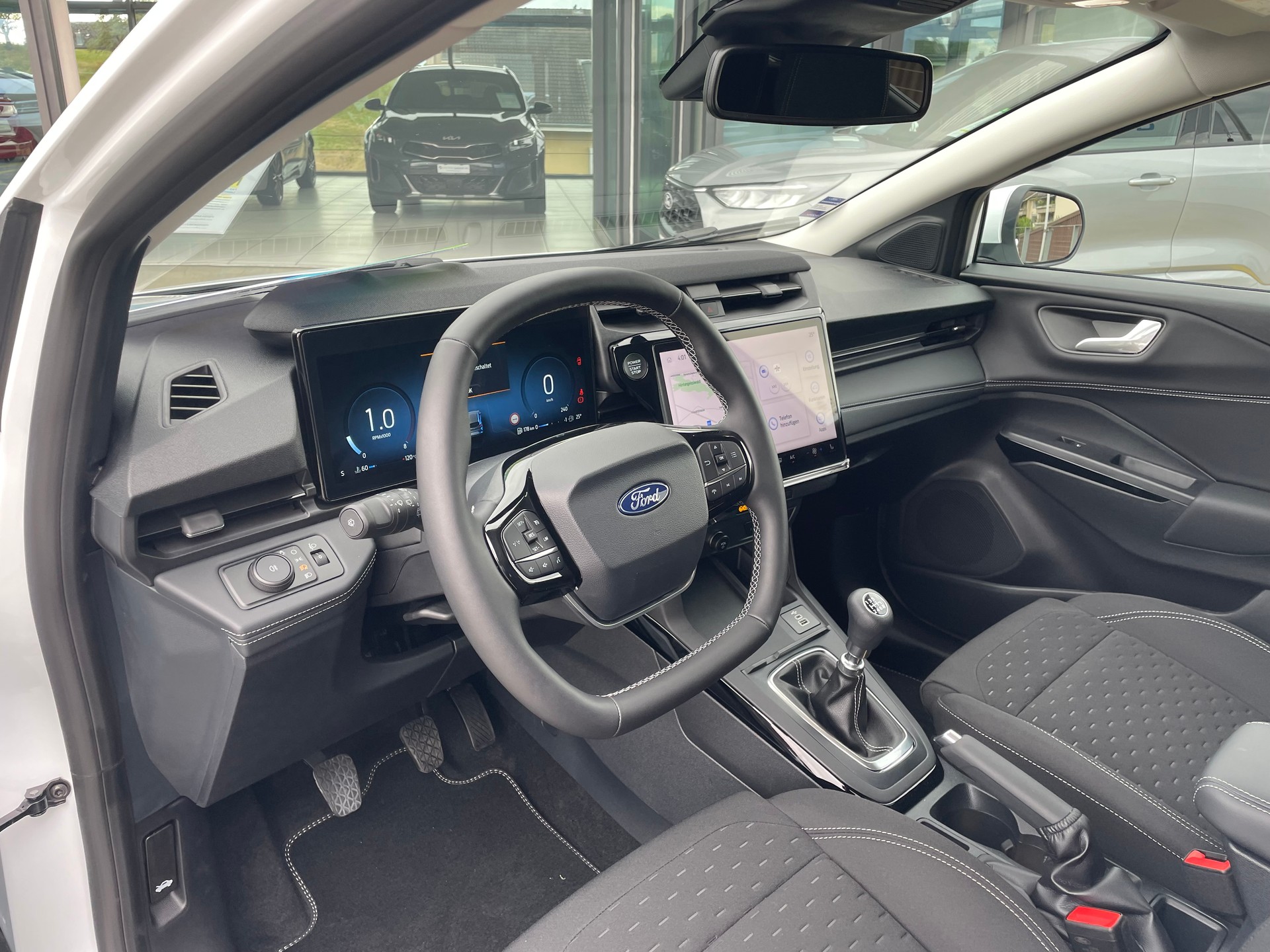 FORD Puma 1.0 MHEV Titanium-image-8