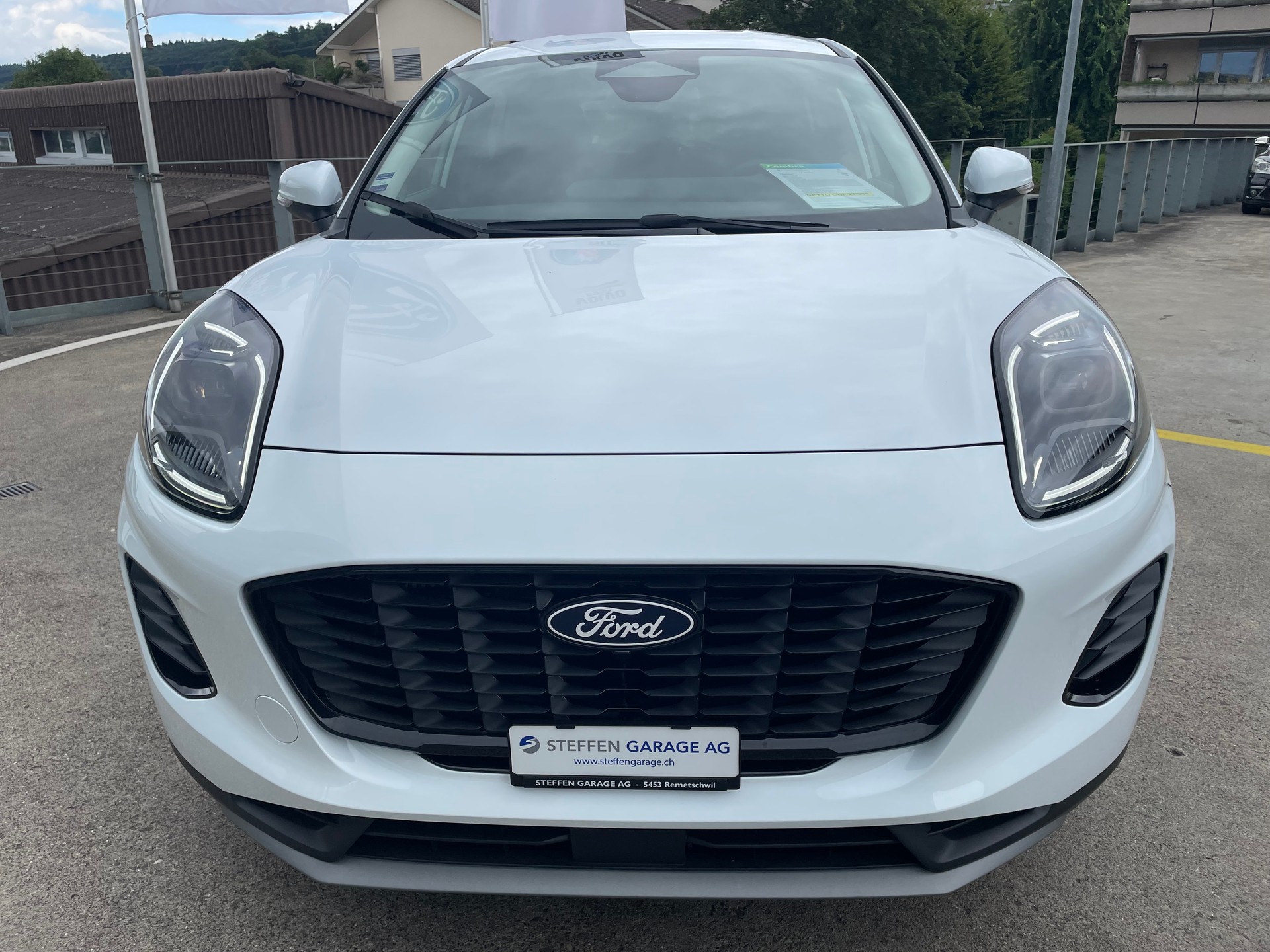 FORD Puma 1.0 MHEV Titanium-image-1