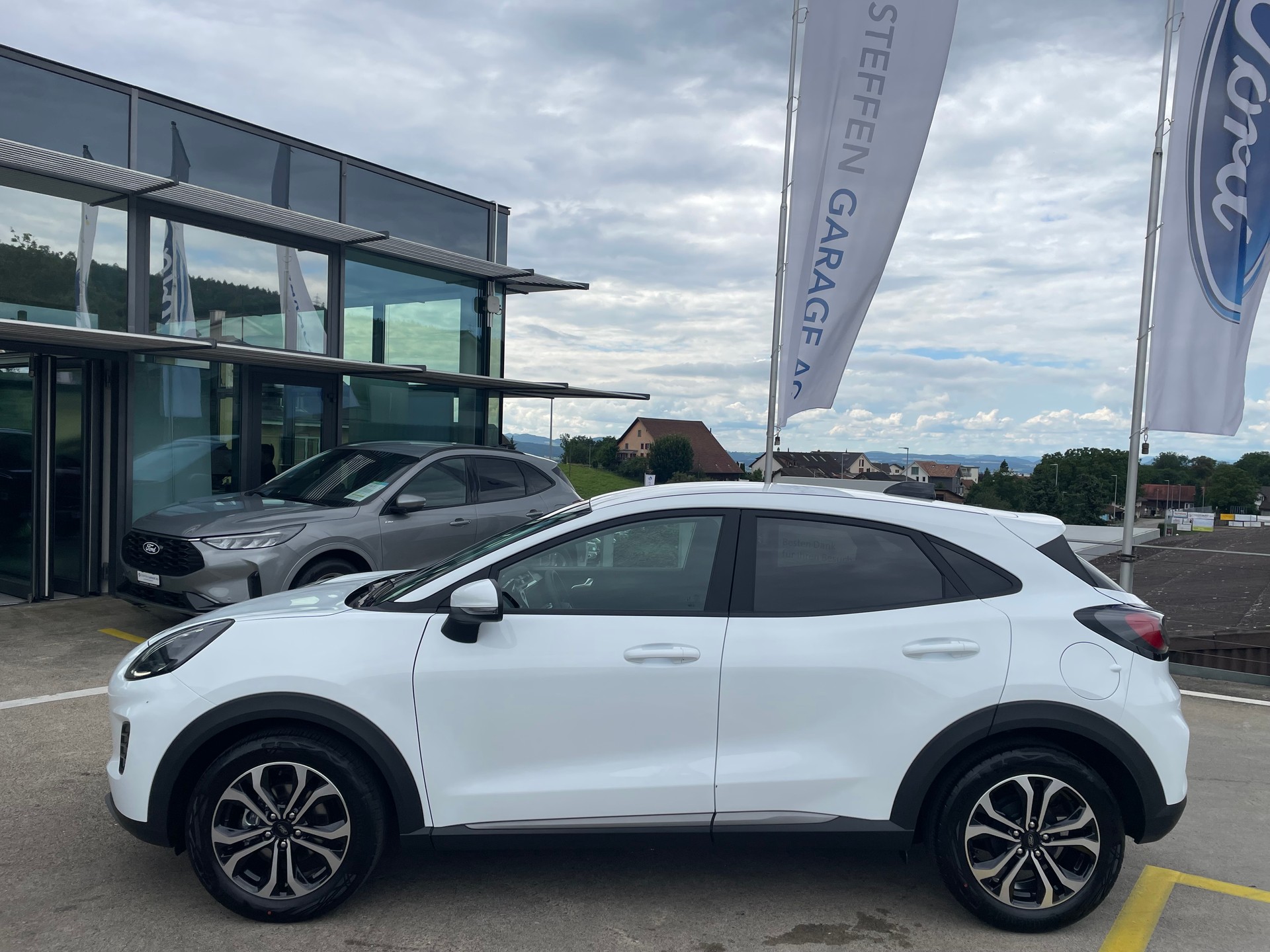 FORD Puma 1.0 MHEV Titanium-image-7