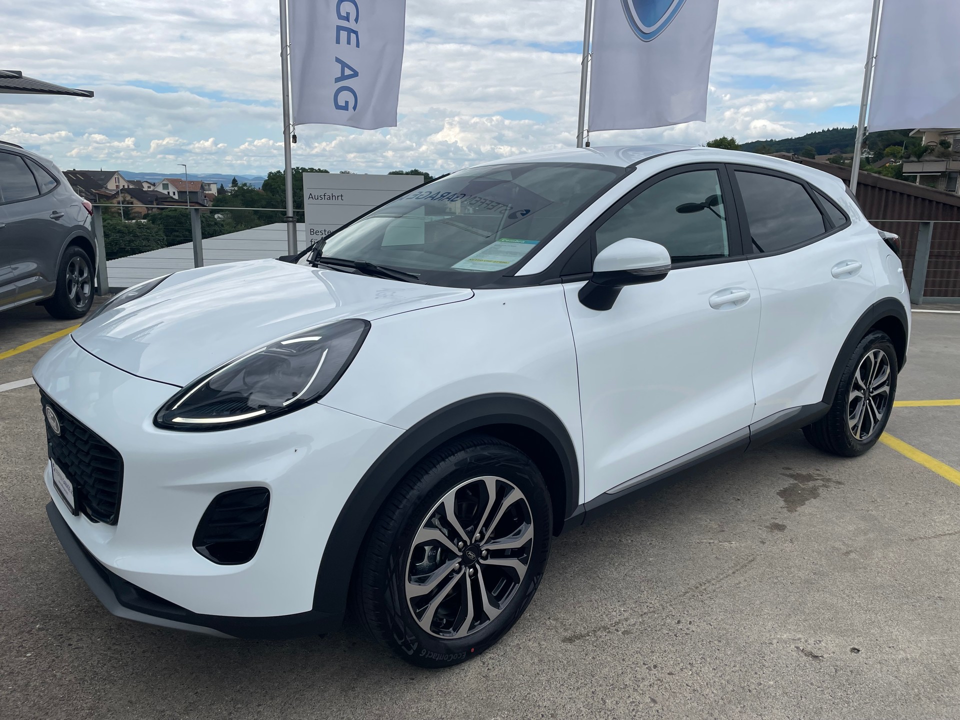 FORD Puma 1.0 MHEV Titanium-image-0