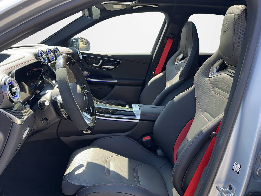 MERCEDES-BENZ GLC 63 AMG S E Performance-image-8