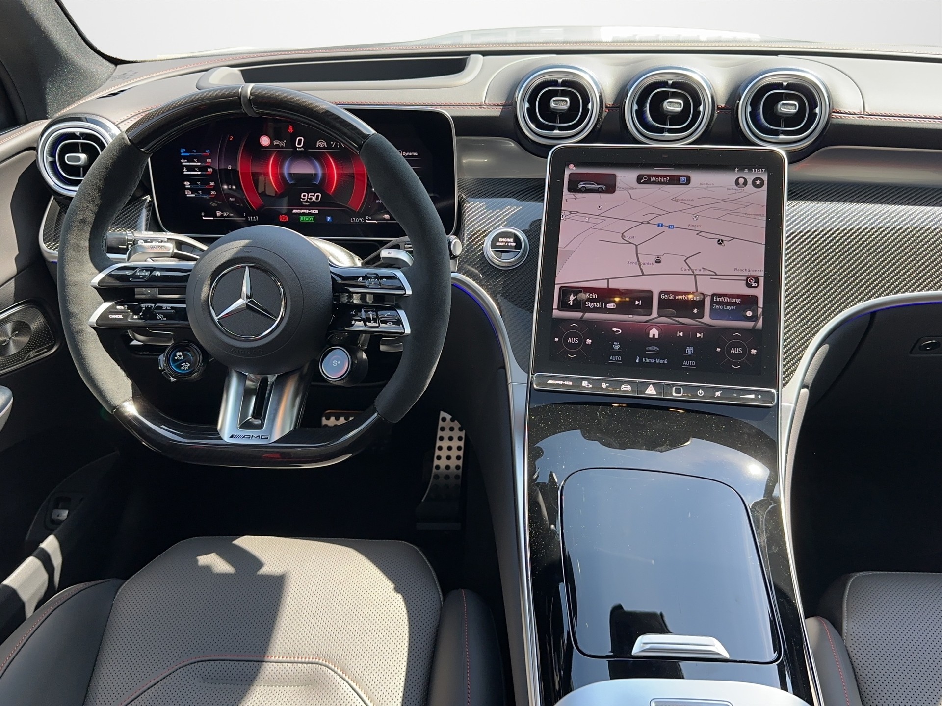 MERCEDES-BENZ GLC 63 AMG S E Performance-image-9