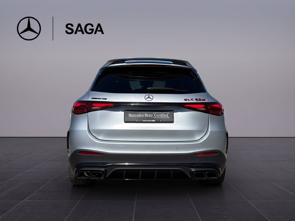 MERCEDES-BENZ GLC 63 AMG S E Performance-image-4