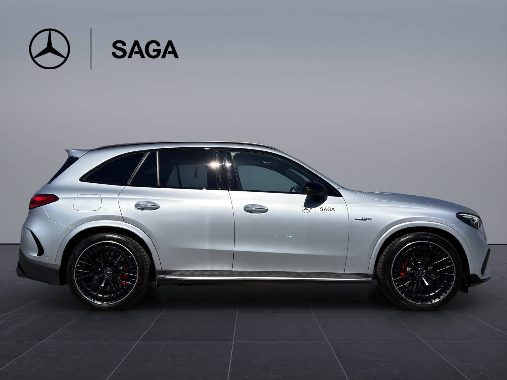 MERCEDES-BENZ GLC 63 AMG S E Performance-image-6