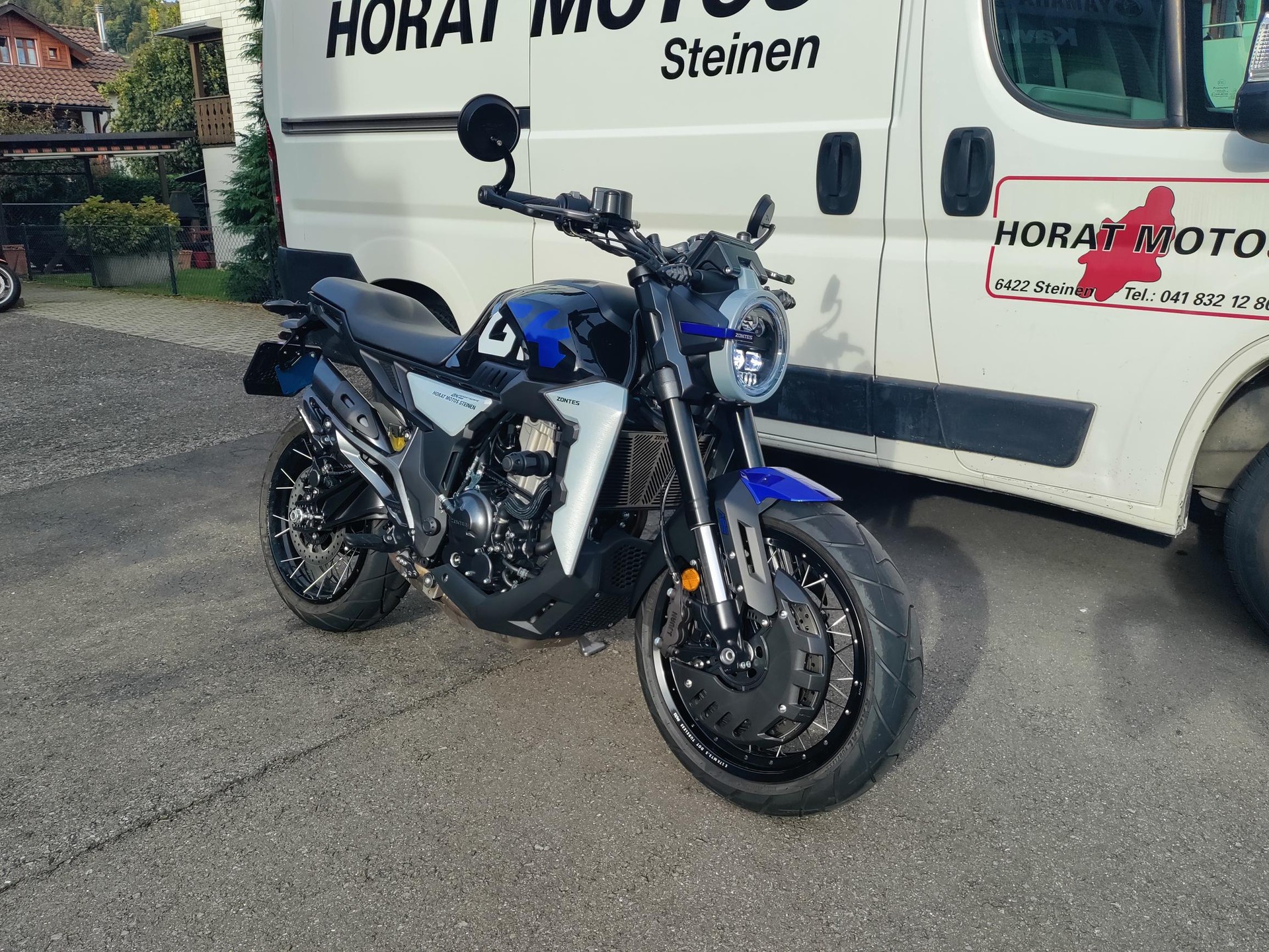 ZONTES 350 GK