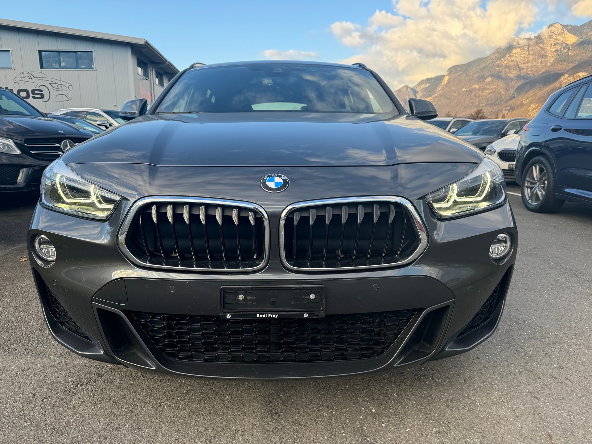 BMW X2 xDrive 18d M Sport Steptronic-image-1