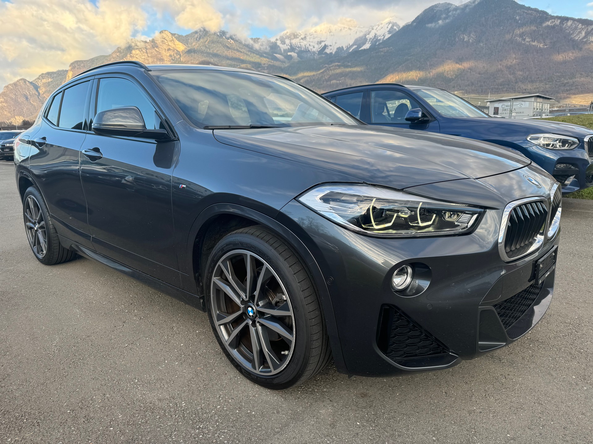 BMW X2 xDrive 18d M Sport Steptronic-image-2