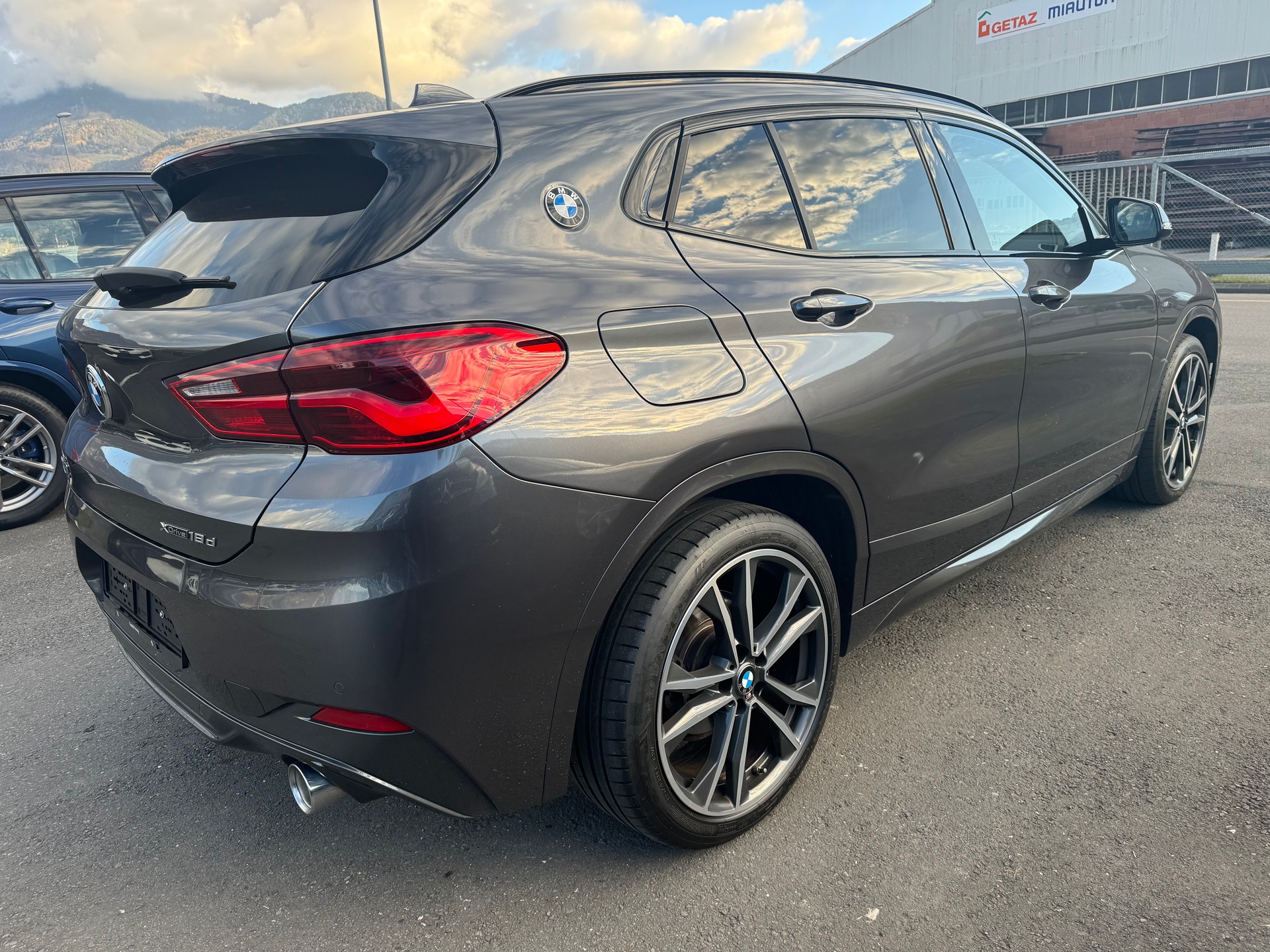 BMW X2 xDrive 18d M Sport Steptronic-image-3