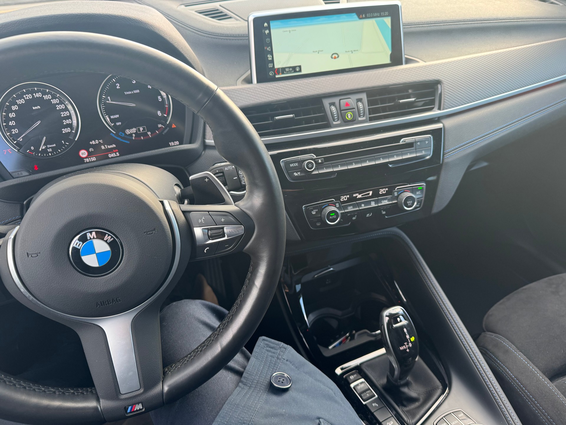 BMW X2 xDrive 18d M Sport Steptronic-image-12