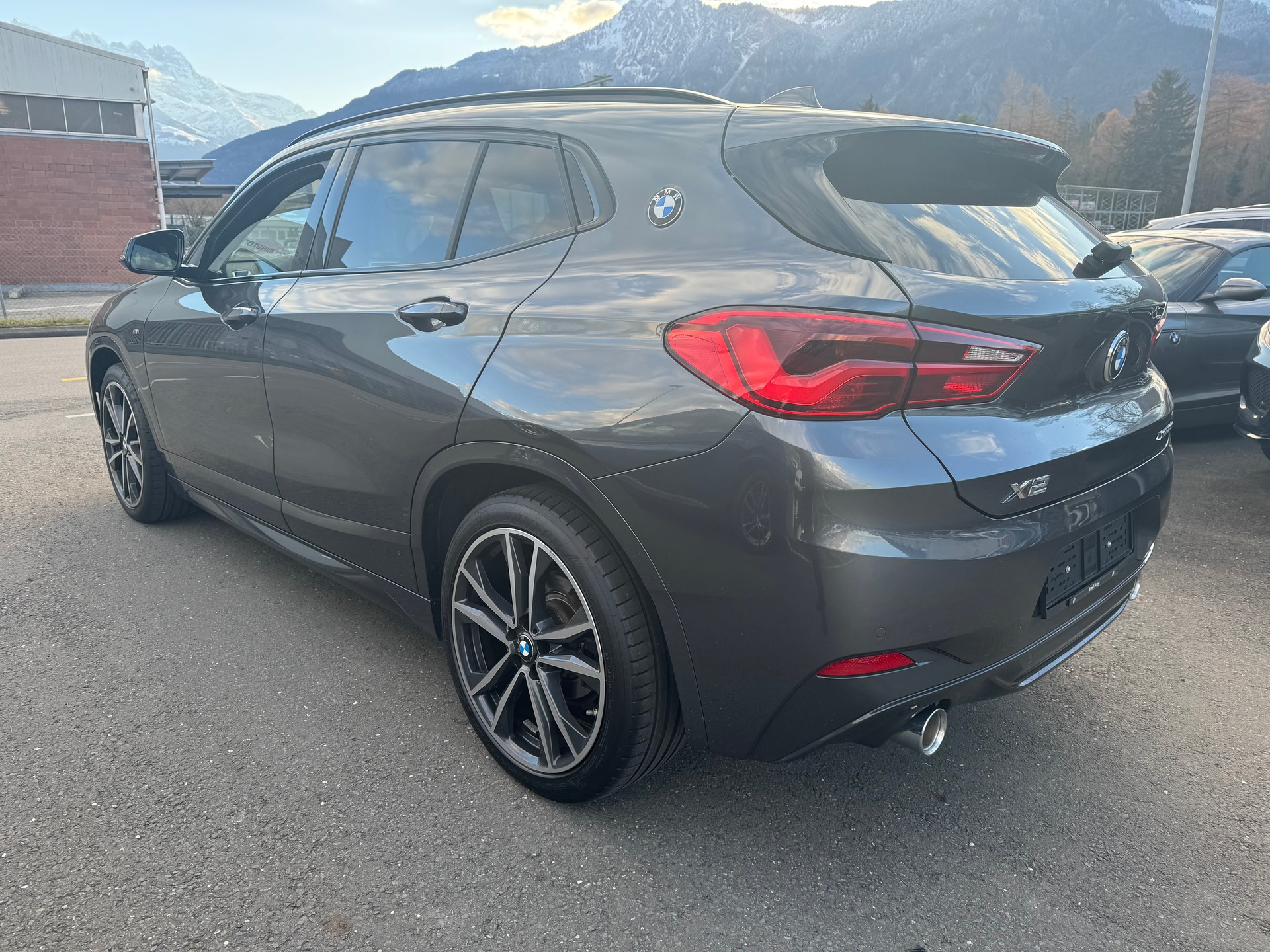 BMW X2 xDrive 18d M Sport Steptronic-image-5