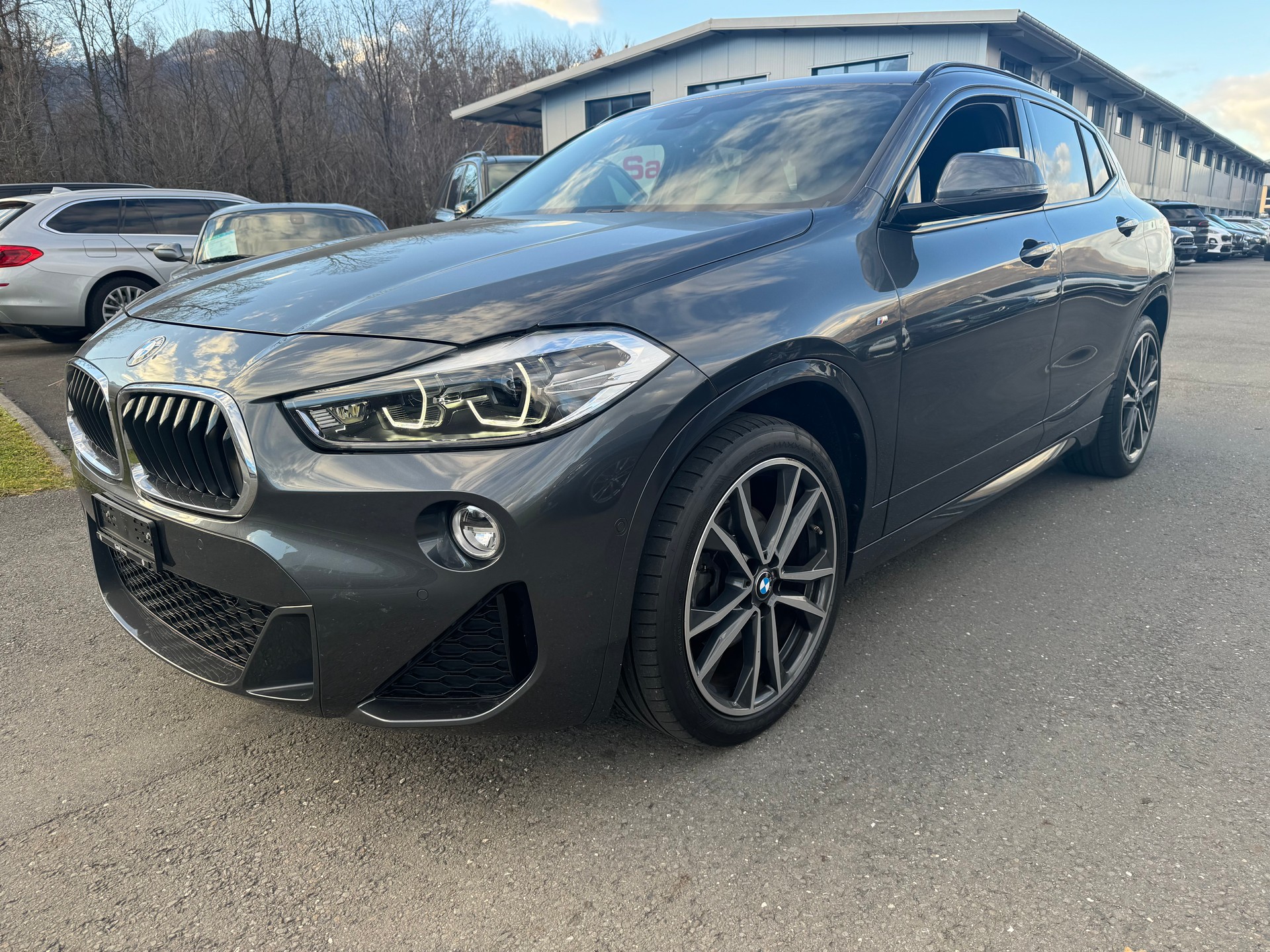 BMW X2 xDrive 18d M Sport Steptronic-image-0