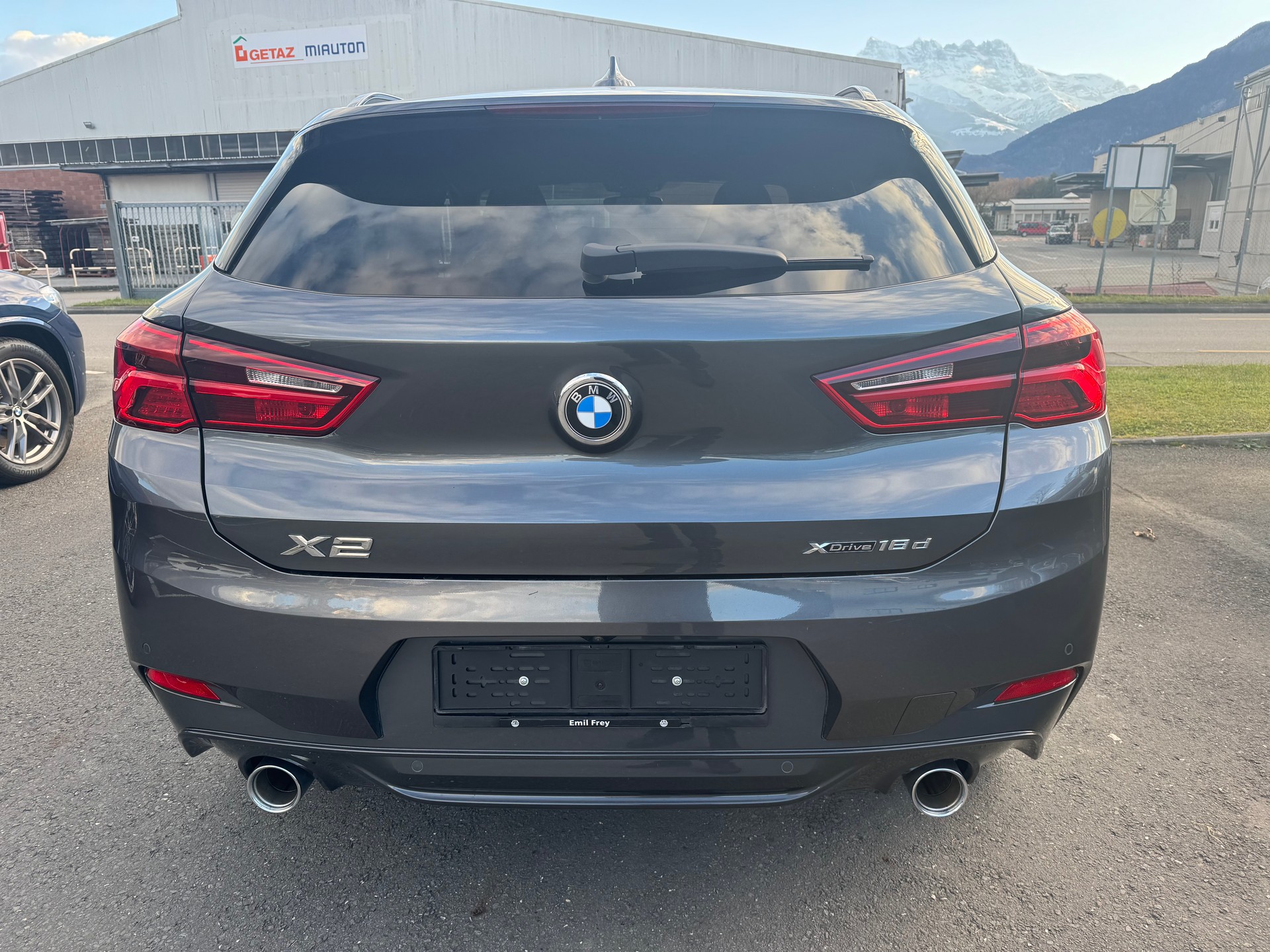 BMW X2 xDrive 18d M Sport Steptronic-image-4