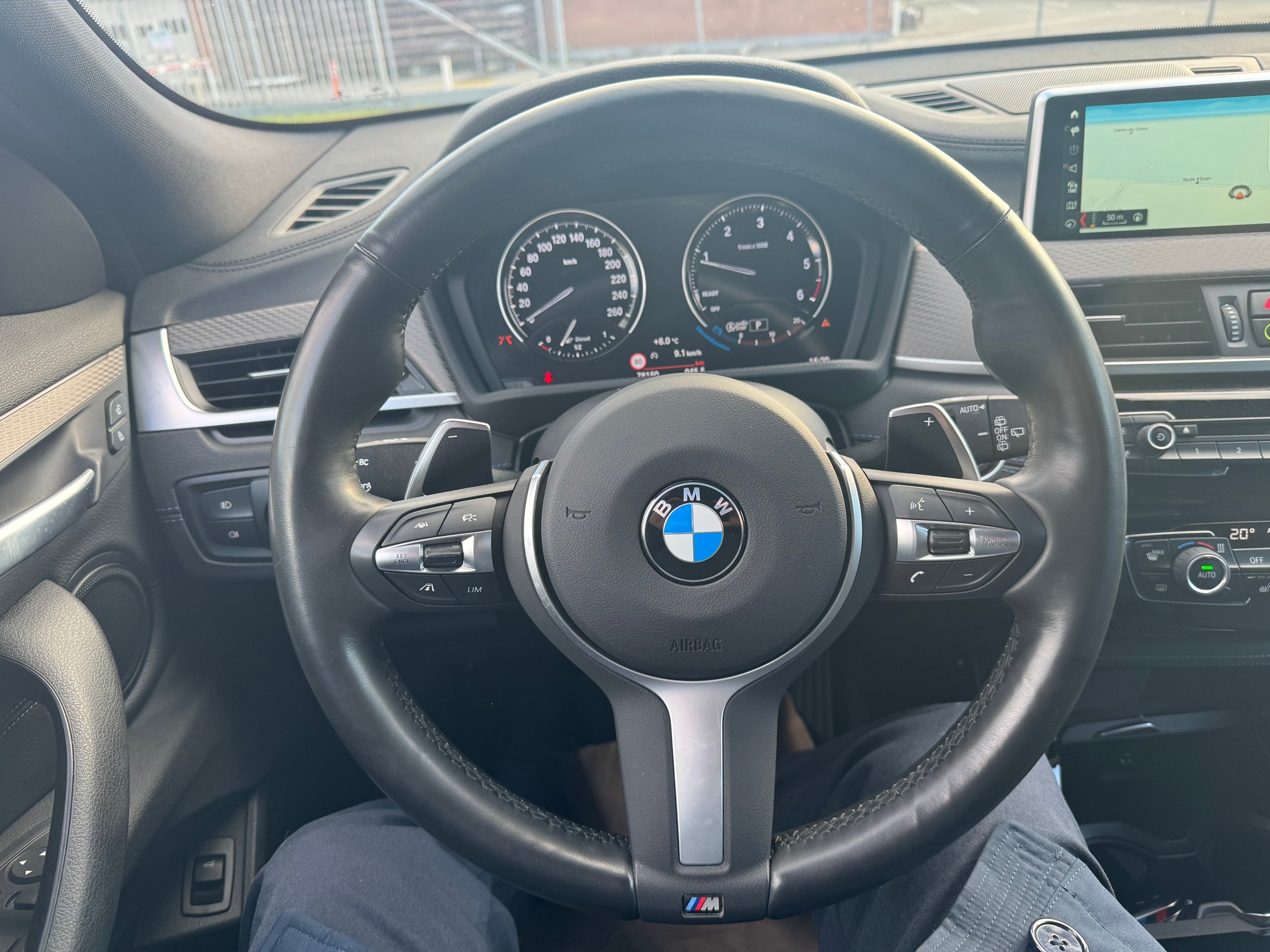 BMW X2 xDrive 18d M Sport Steptronic-image-10