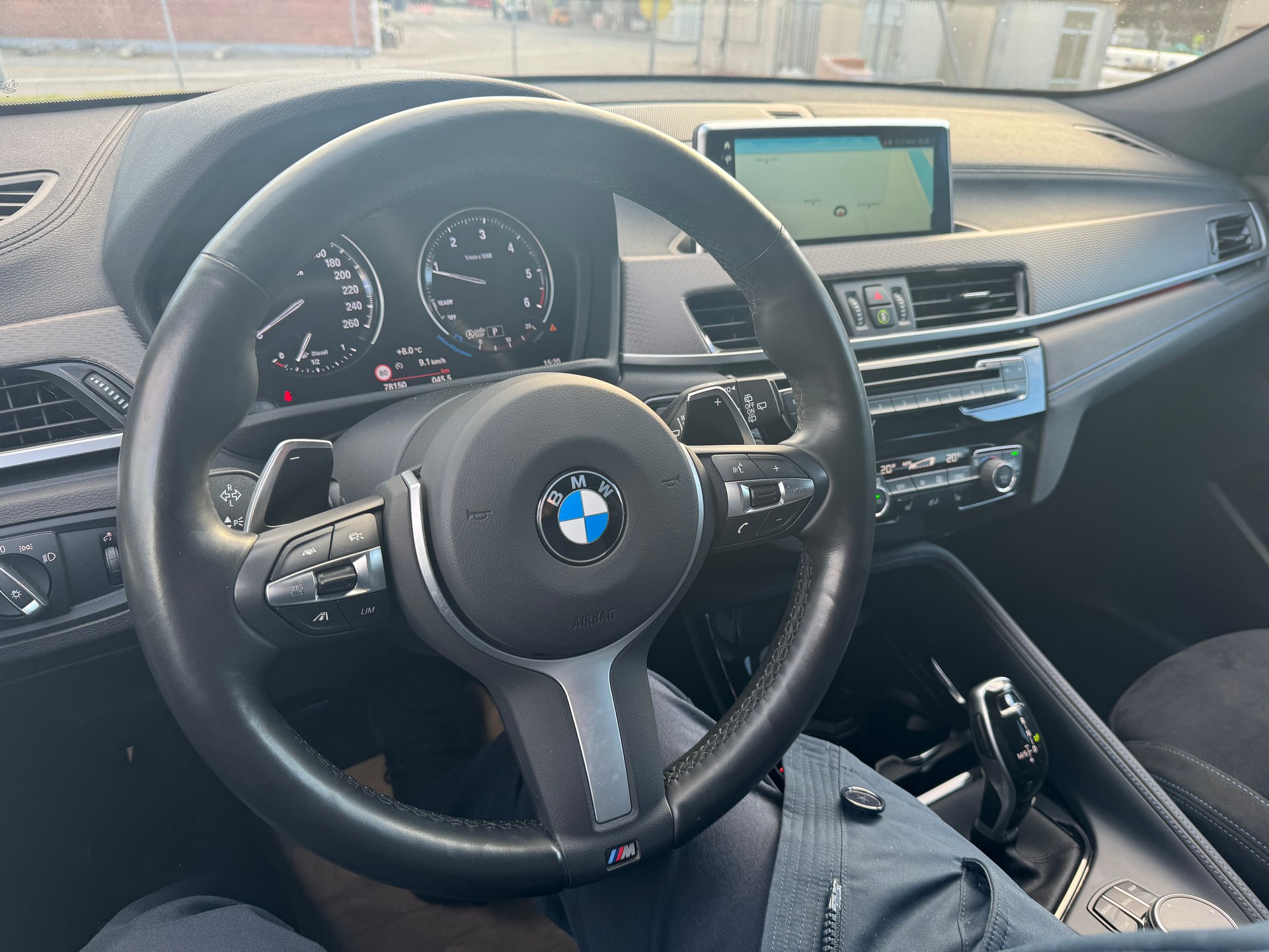 BMW X2 xDrive 18d M Sport Steptronic-image-15