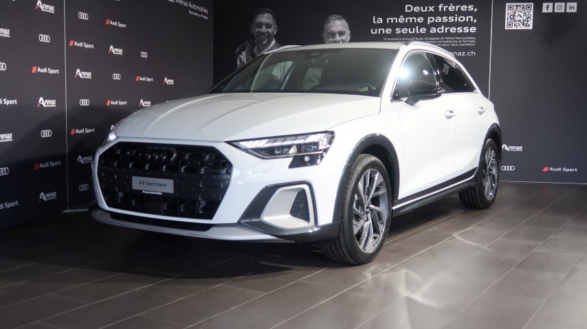 AUDI A3 allstreet TFSI 110 kW Attraction S tronic-image-0