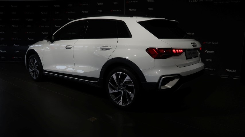 AUDI A3 allstreet TFSI 110 kW Attraction S tronic-image-1