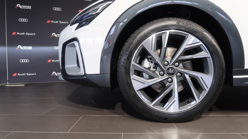 AUDI A3 allstreet TFSI 110 kW Attraction S tronic-image-2