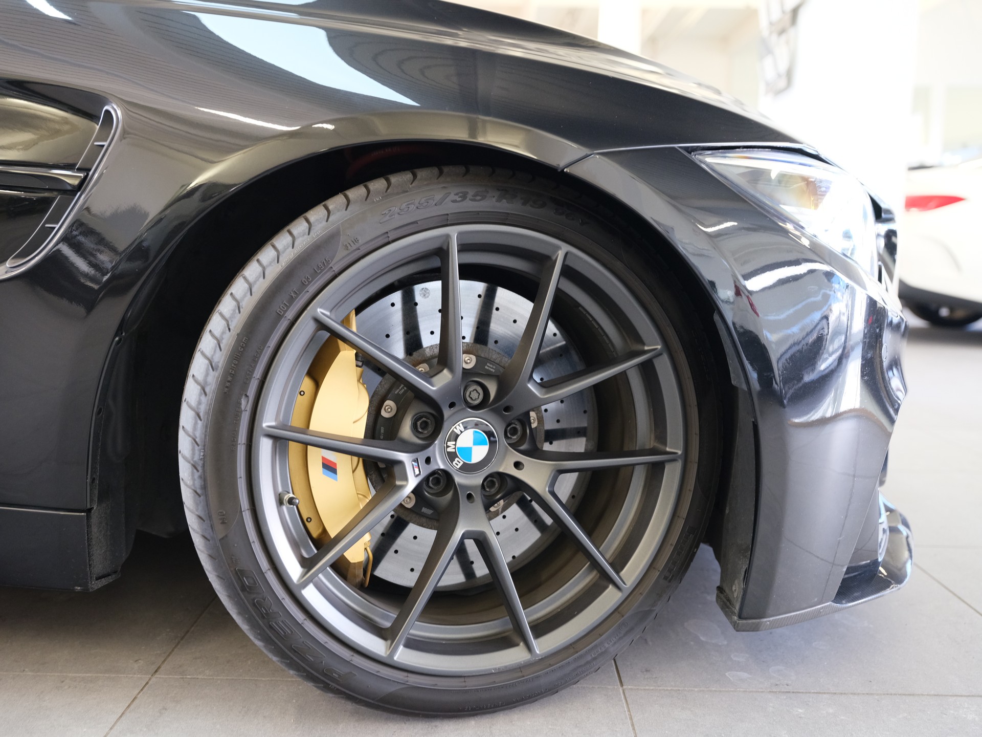 BMW M4 Coupé CS DKG-image-9