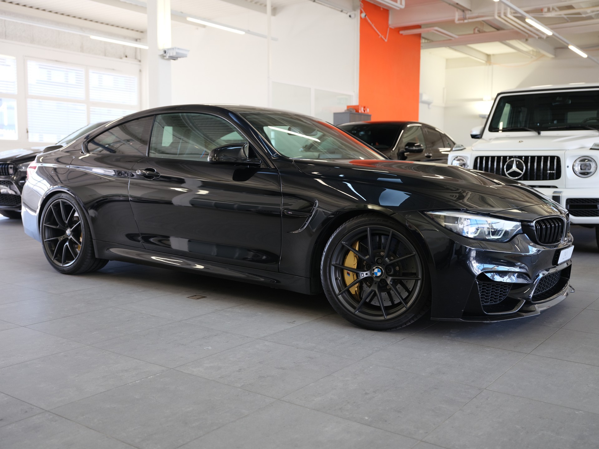 BMW M4 Coupé CS DKG-image-0
