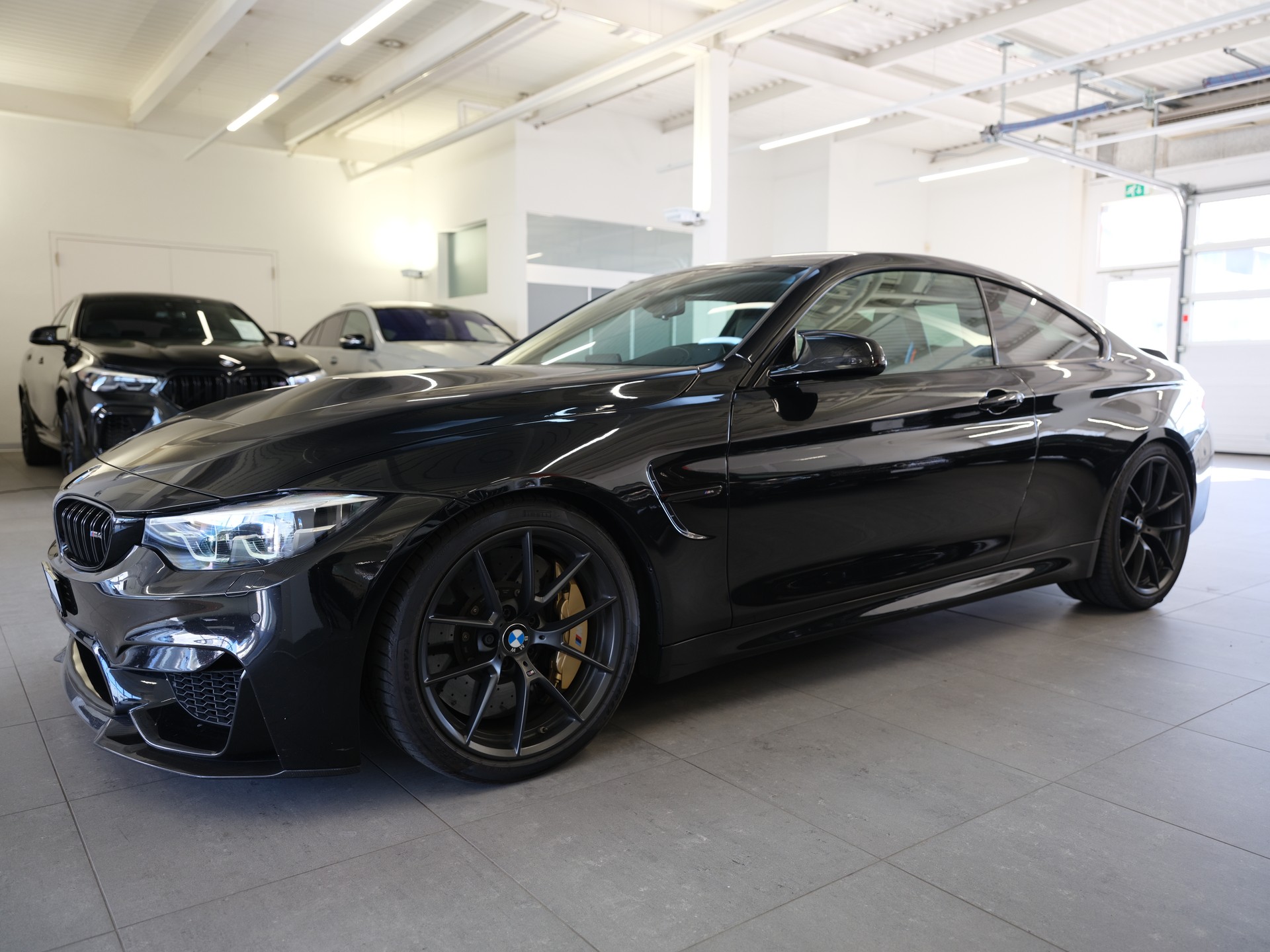 BMW M4 Coupé CS DKG-image-3