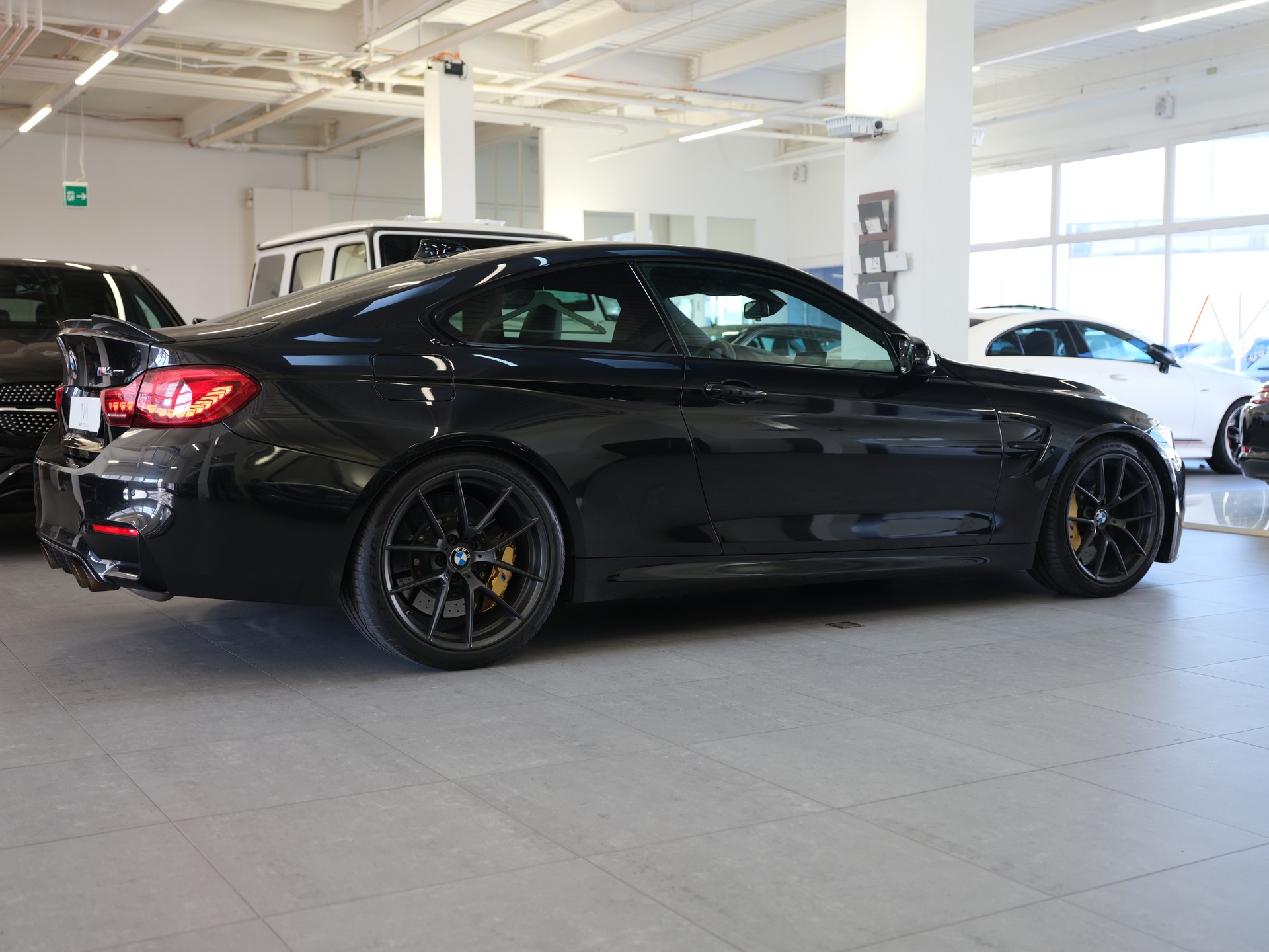 BMW M4 Coupé CS DKG-image-6