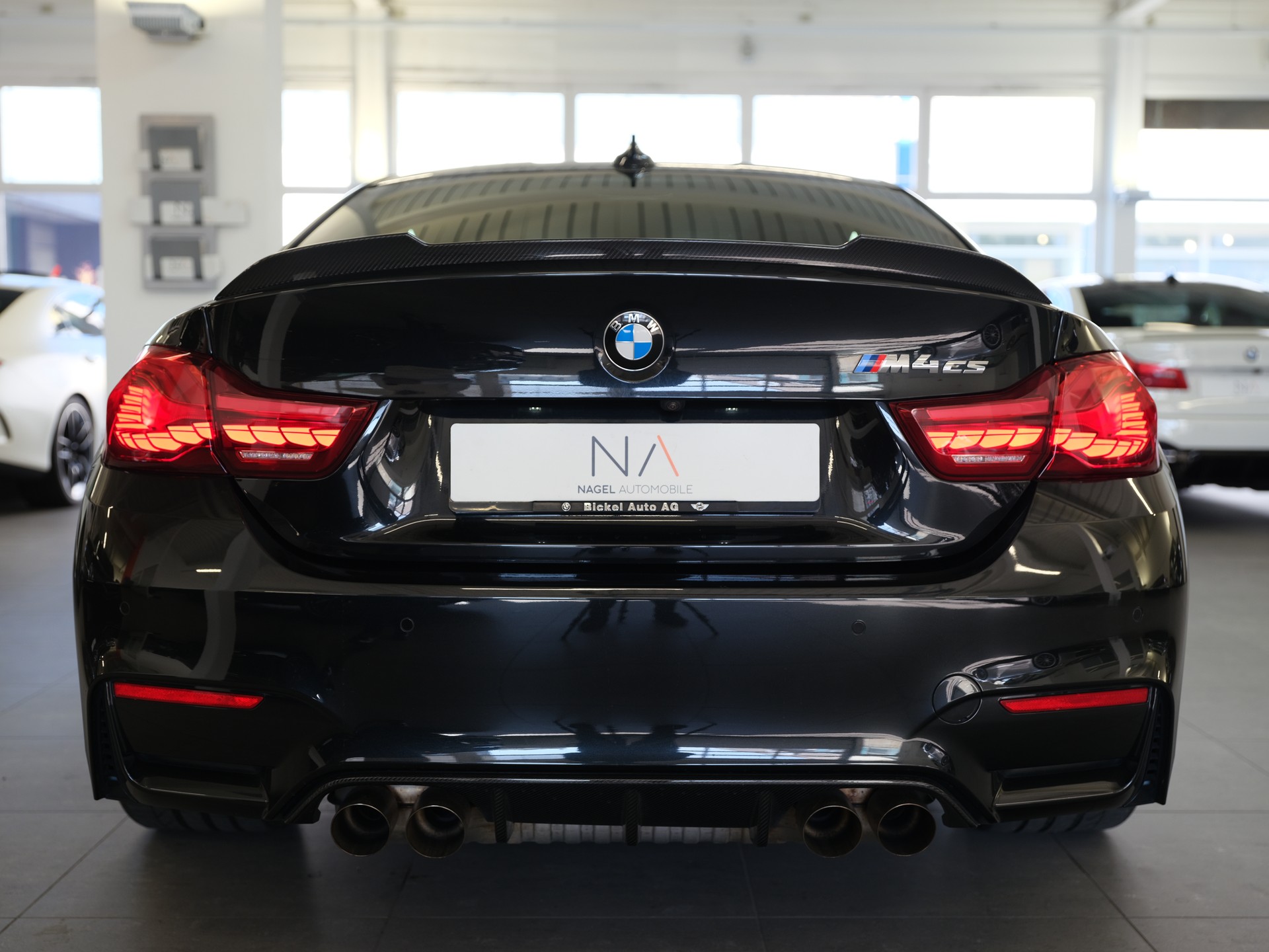 BMW M4 Coupé CS DKG-image-5