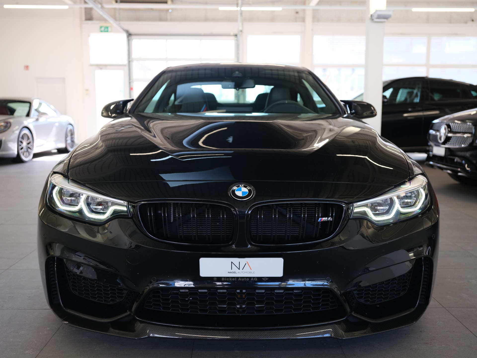 BMW M4 Coupé CS DKG-image-2