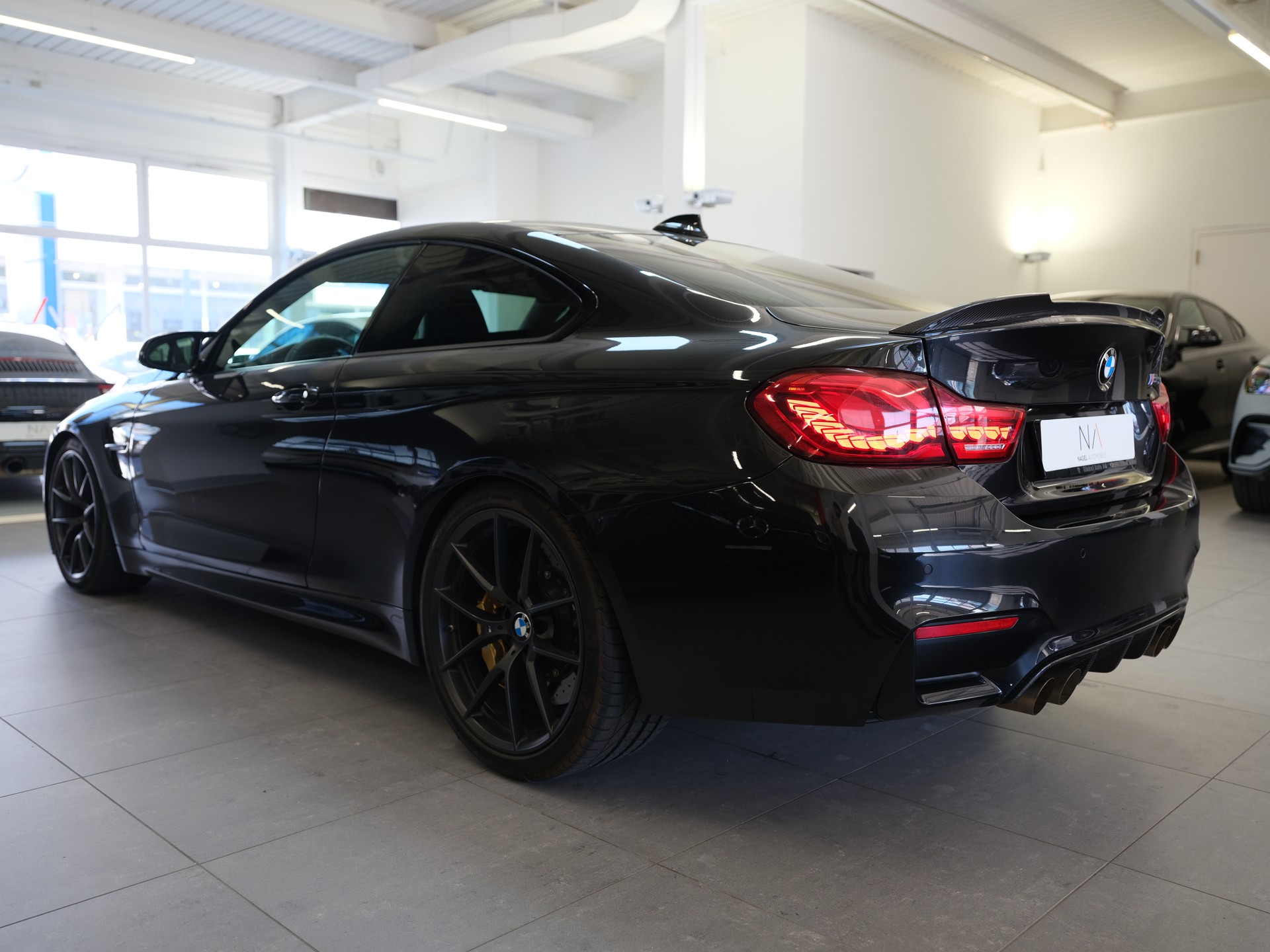 BMW M4 Coupé CS DKG-image-4