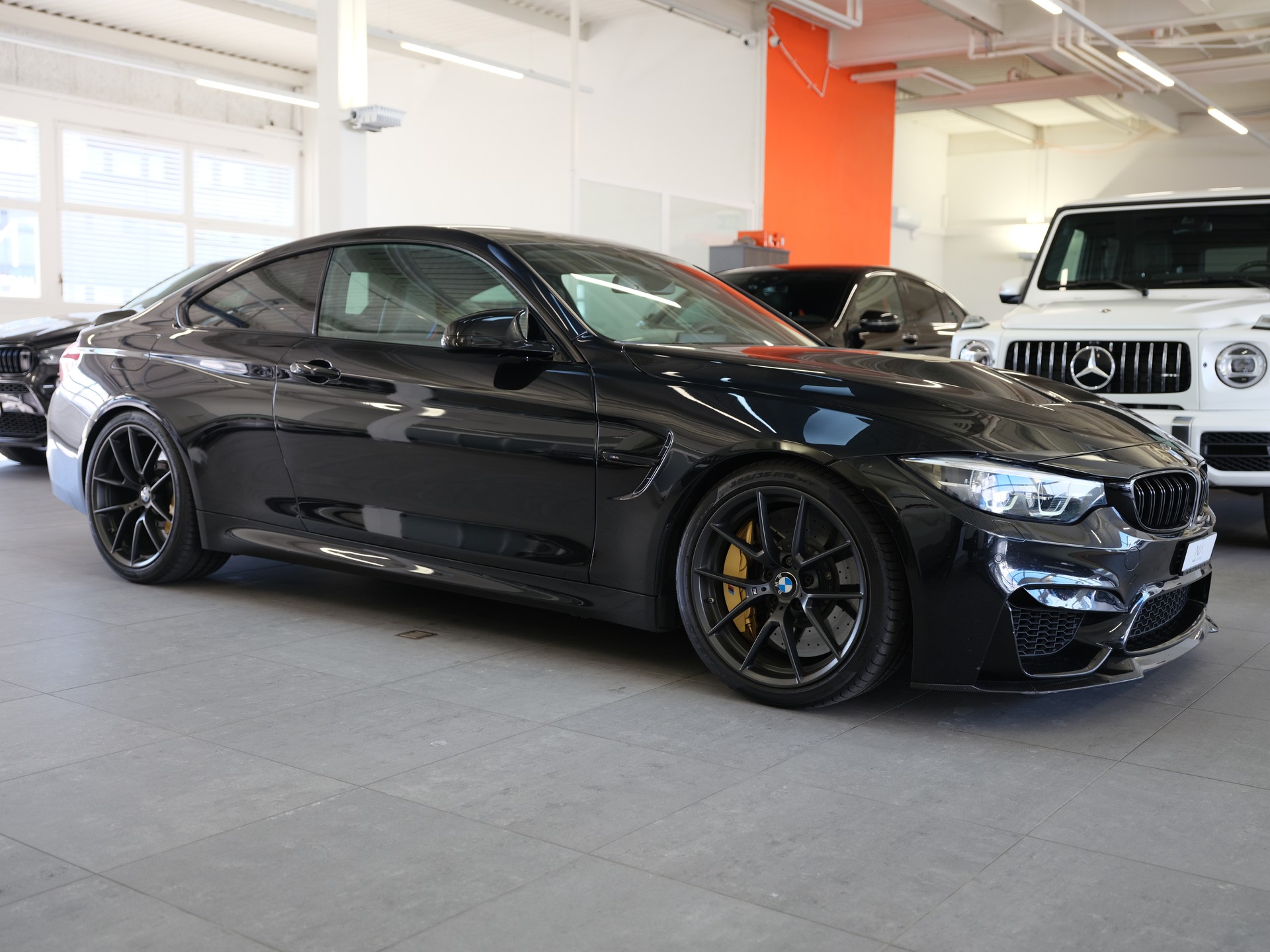 BMW M4 Coupé CS DKG-image-1