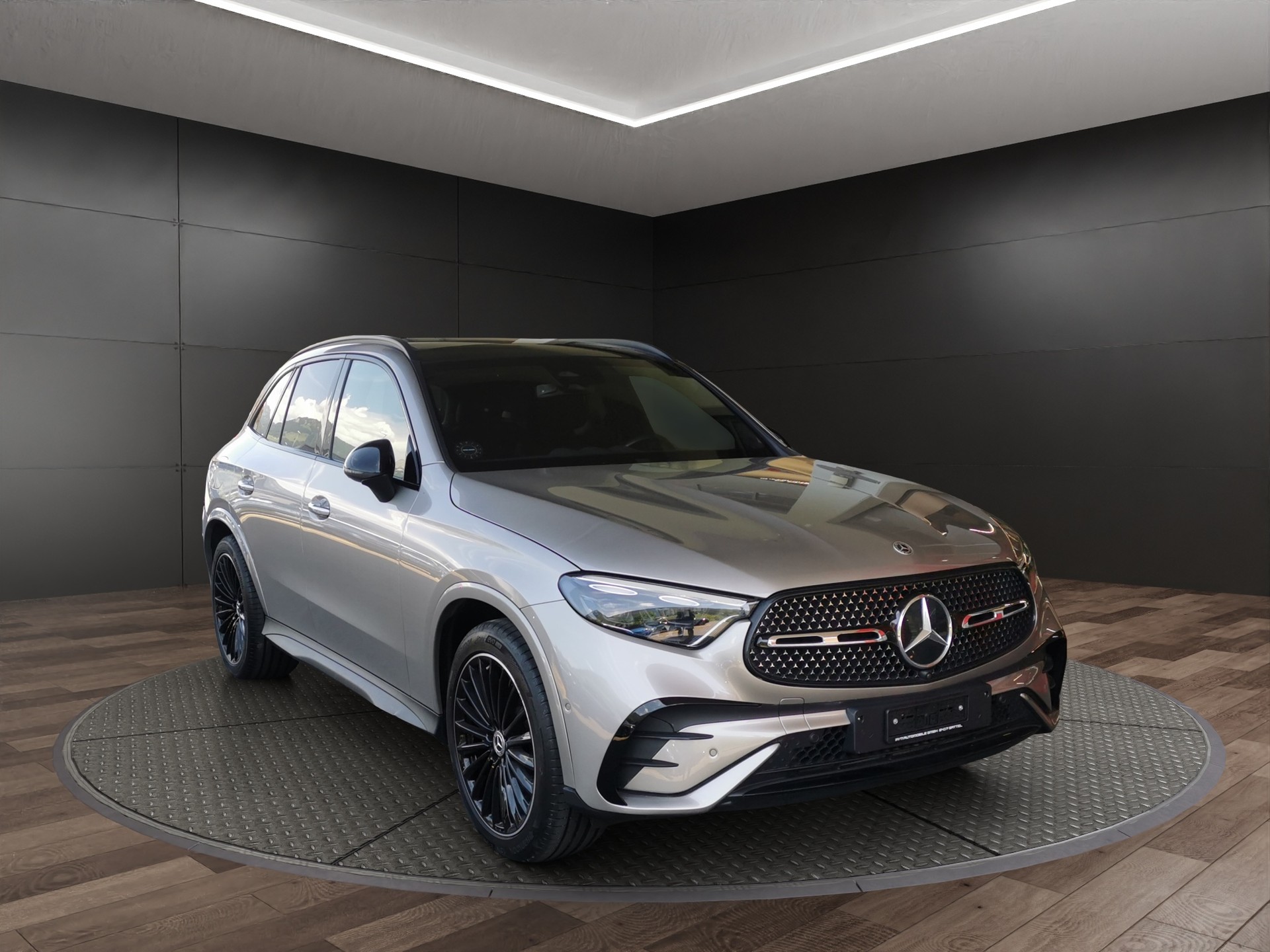 MERCEDES-BENZ GLC 300 d 4Matic AMG Line 9G-Tronic-image-0