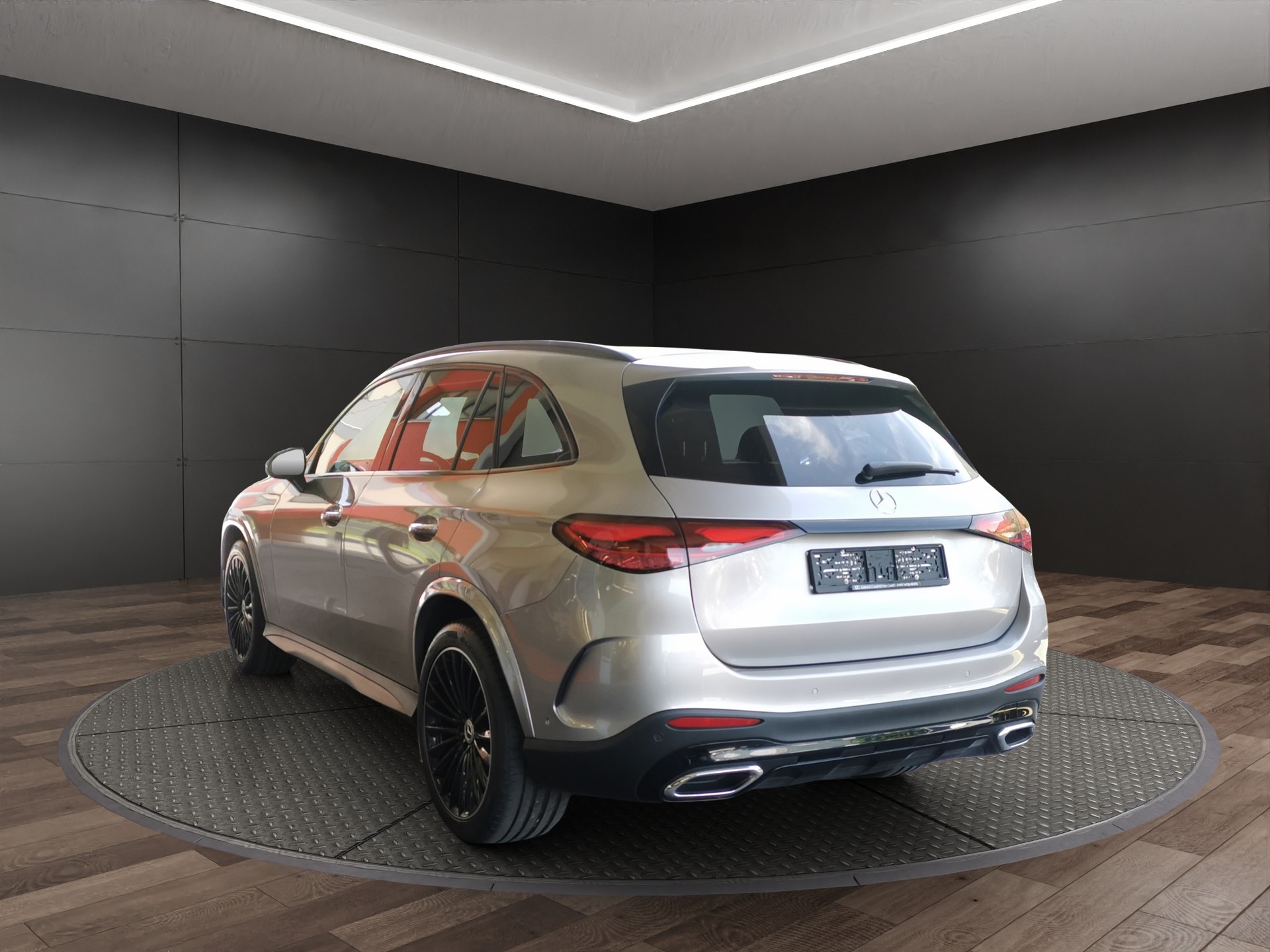 MERCEDES-BENZ GLC 300 d 4Matic AMG Line 9G-Tronic-image-6