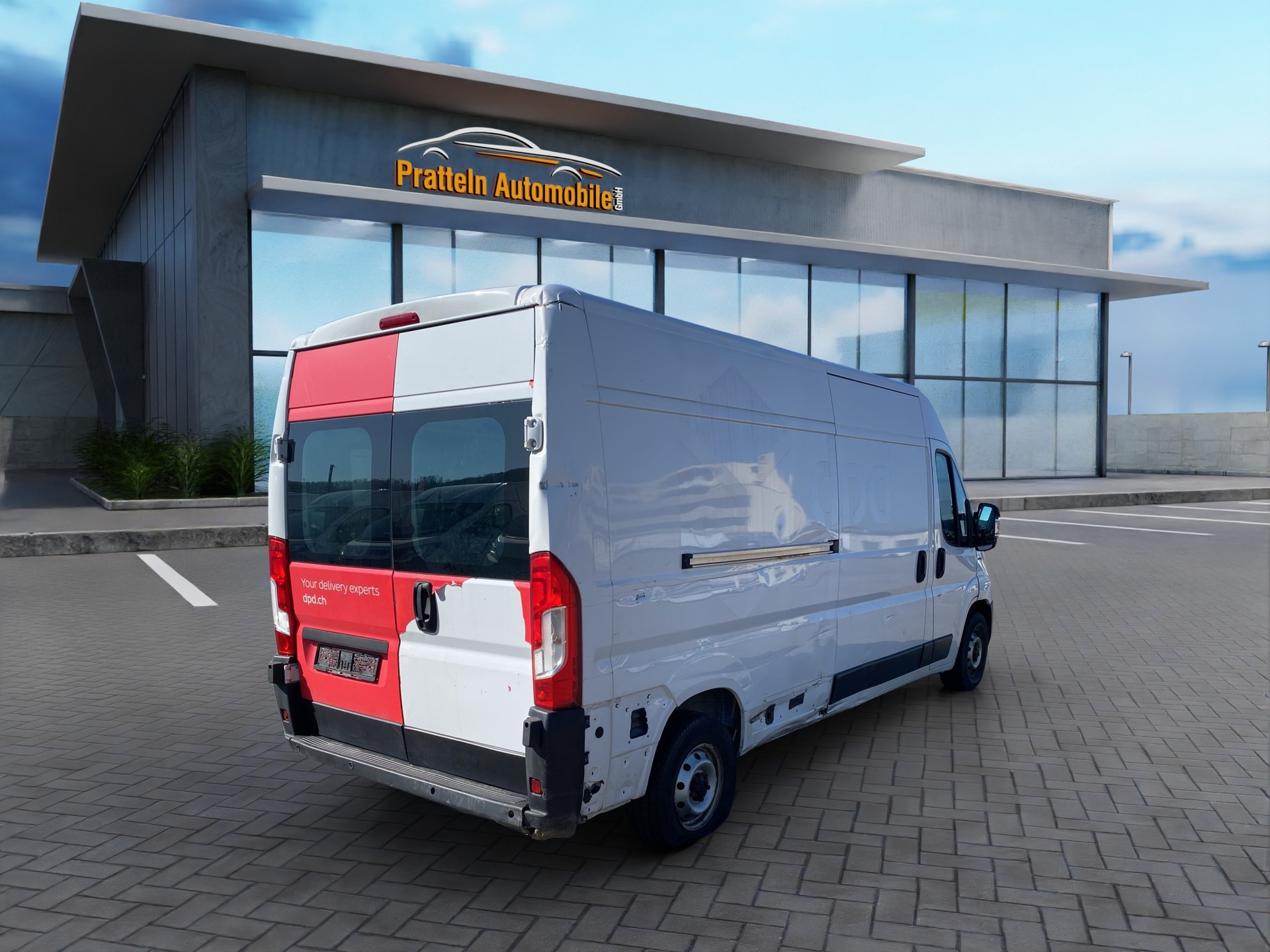 FIAT Ducato 33 2.3 MJ-image-4