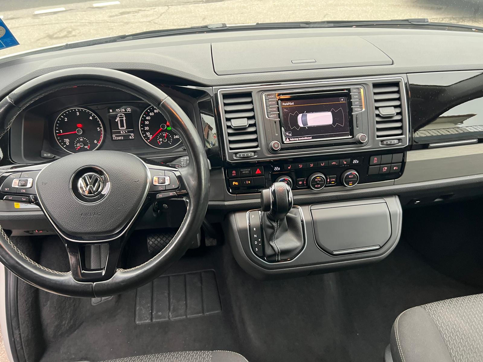 VW T6 California 2.0 Bi-TDI Beach Edition 4Motion DSG-image-4